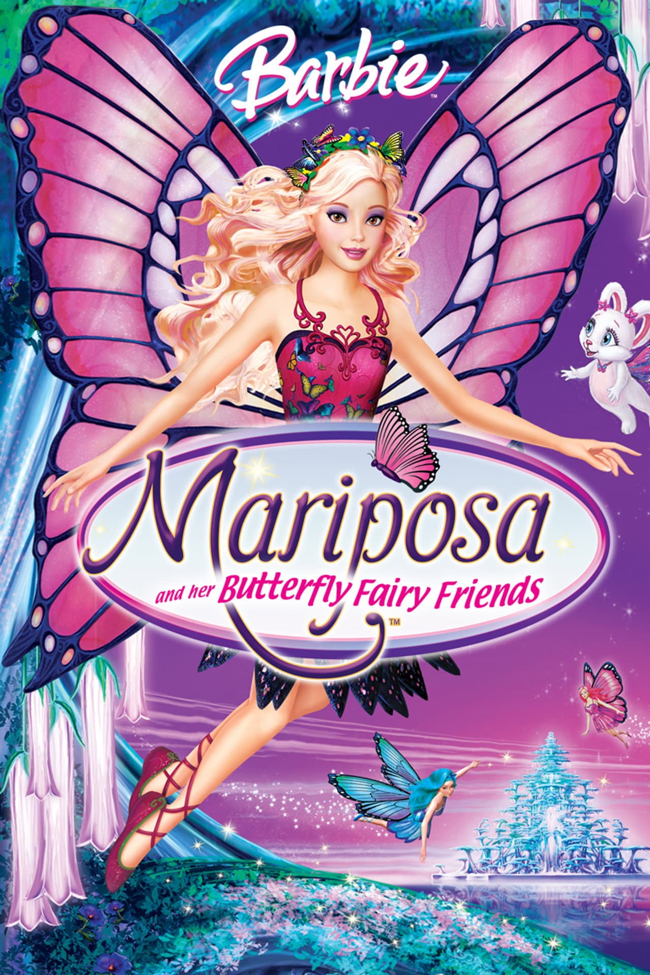 Barbie Mariposa preview 2
