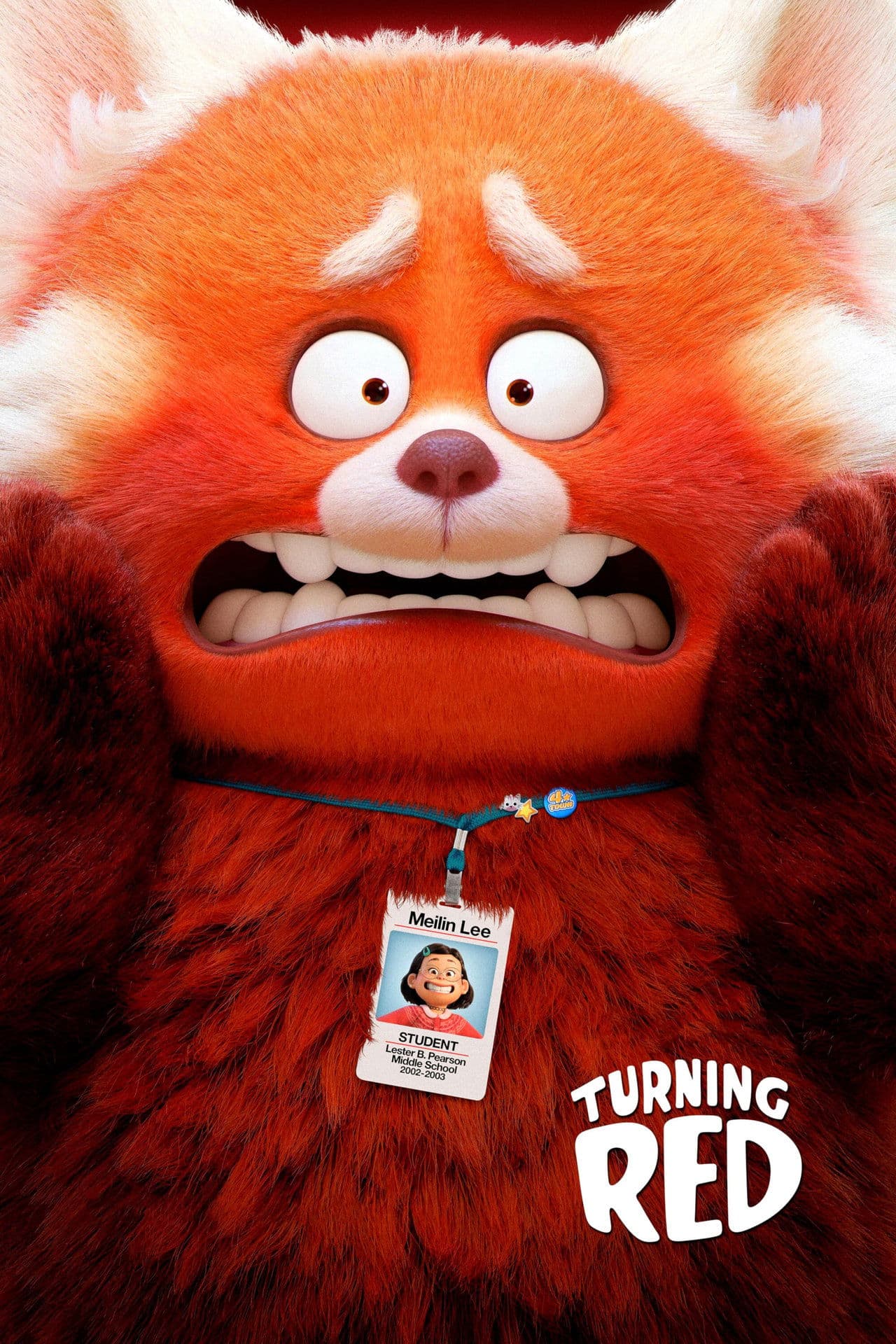 Turning Red preview 2