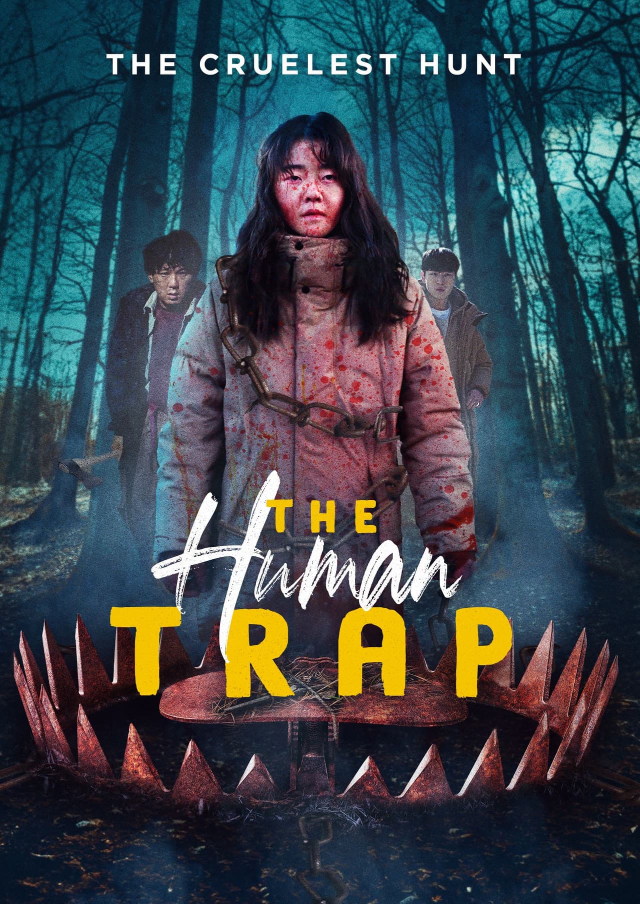 The Human Trap preview 2
