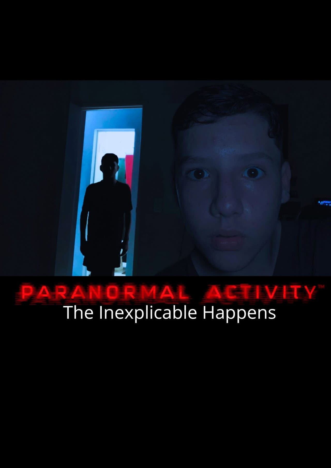 Atividade Paranormal:  Uma Coisa Inexplicável preview 2