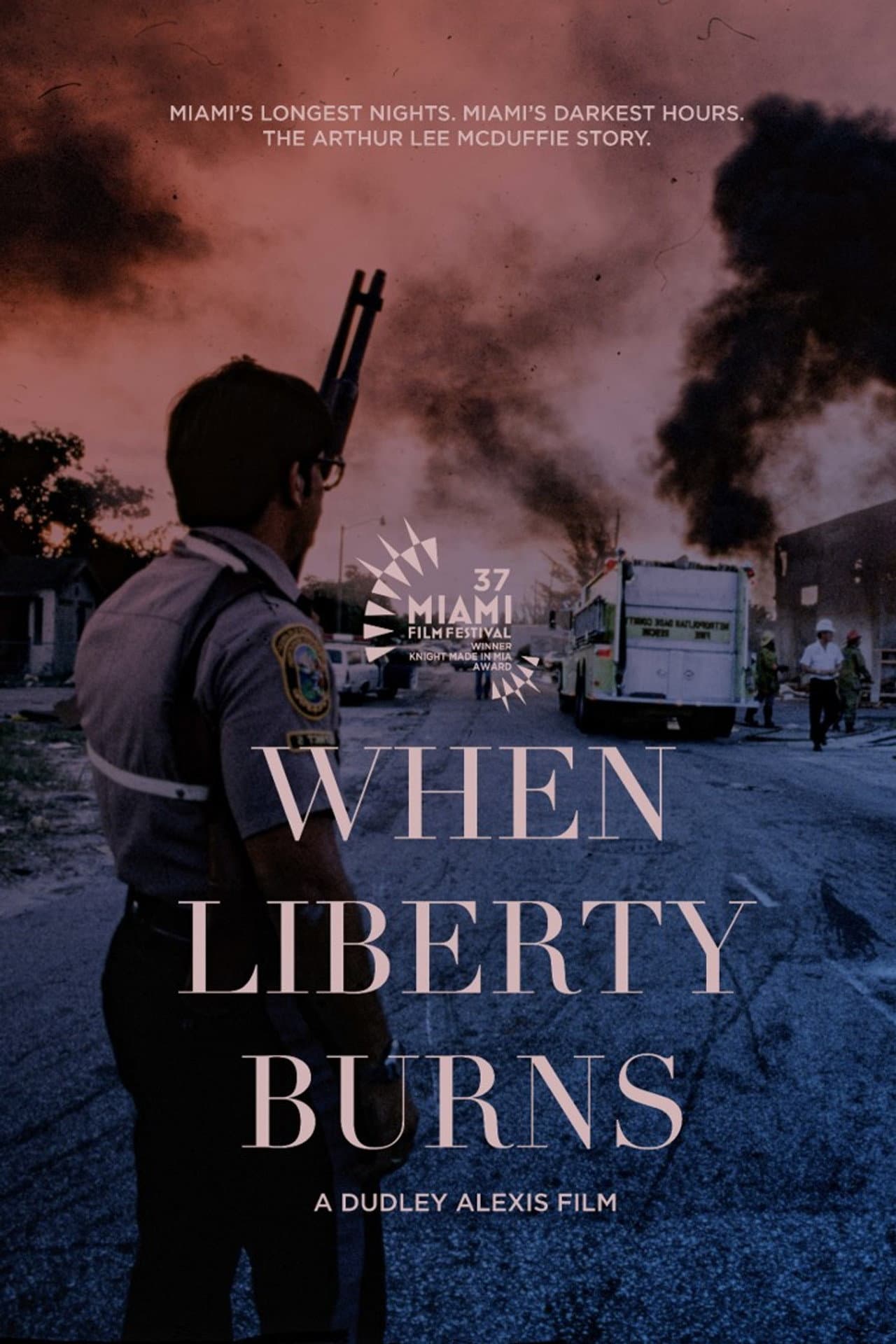 When Liberty Burns preview 2