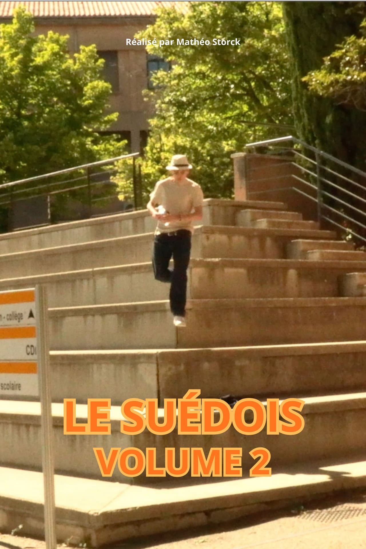 Le suédois - Volume 2 preview 2