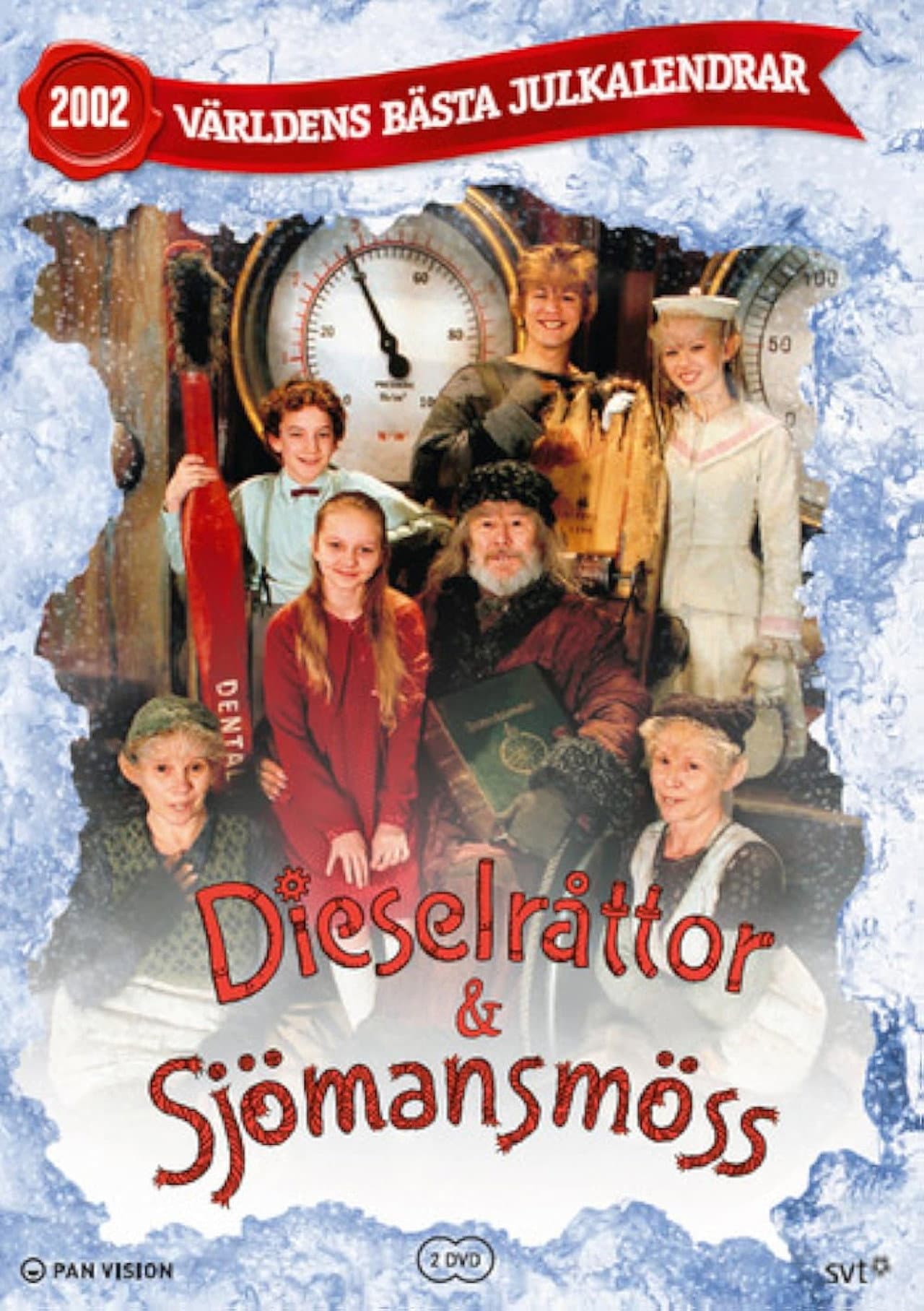 Dieselråttor och sjömansmöss preview 2