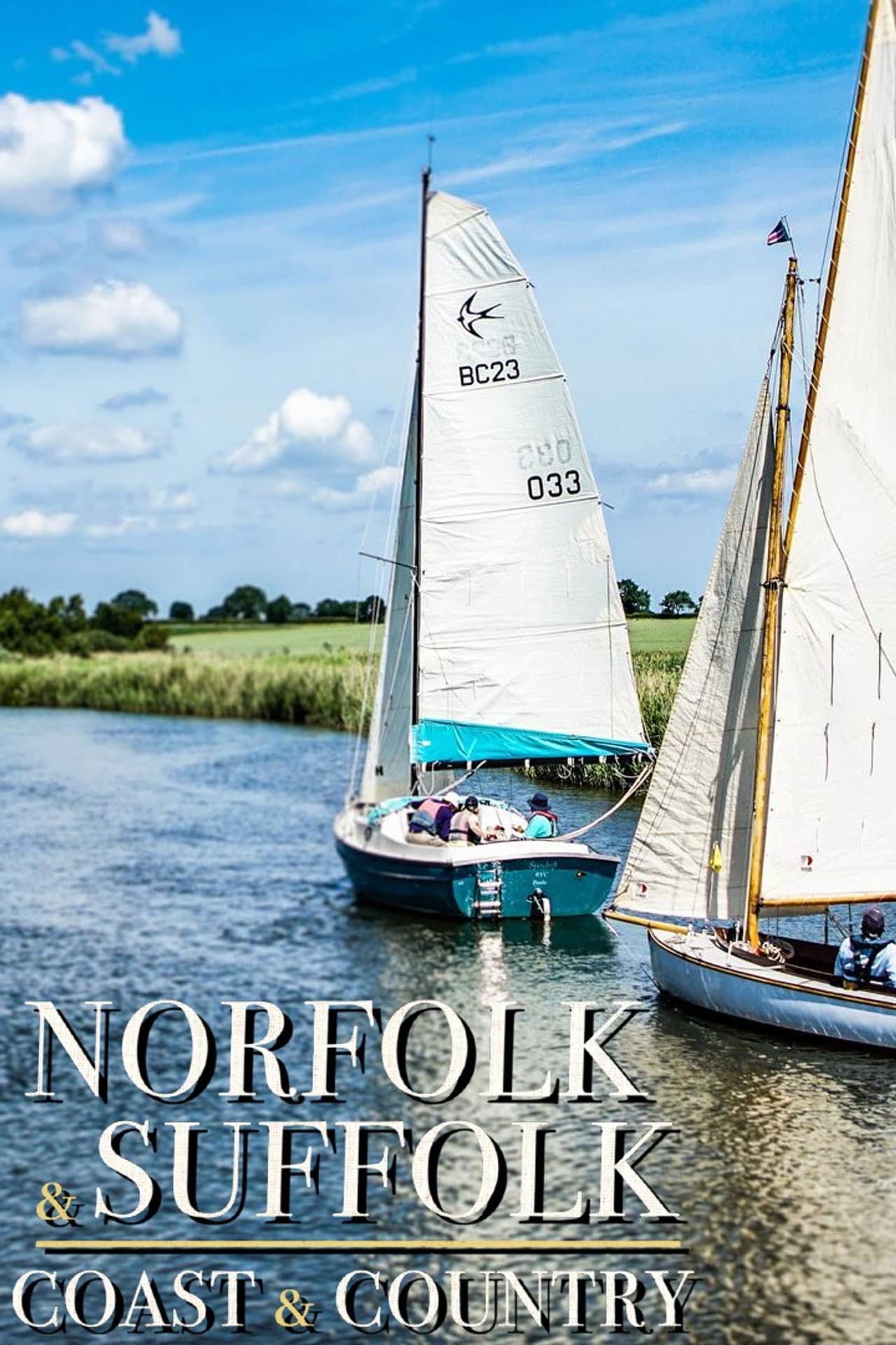 Norfolk & Suffolk: Coast & Country preview 2
