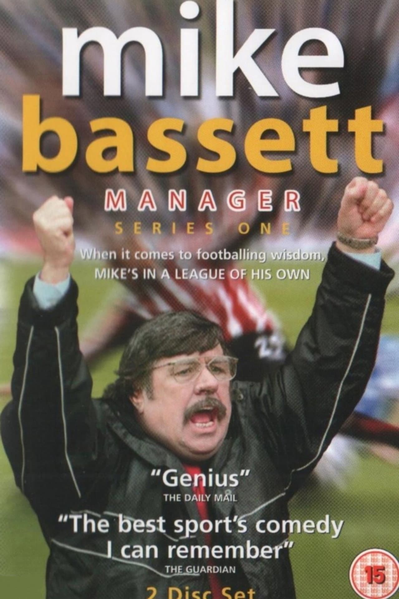 Mike Bassett: Manager preview 2