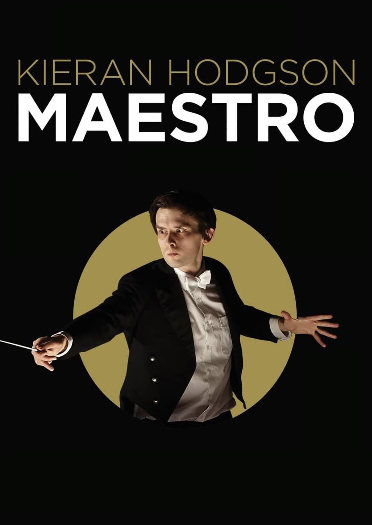 Kieran Hodgson: Maestro preview 2