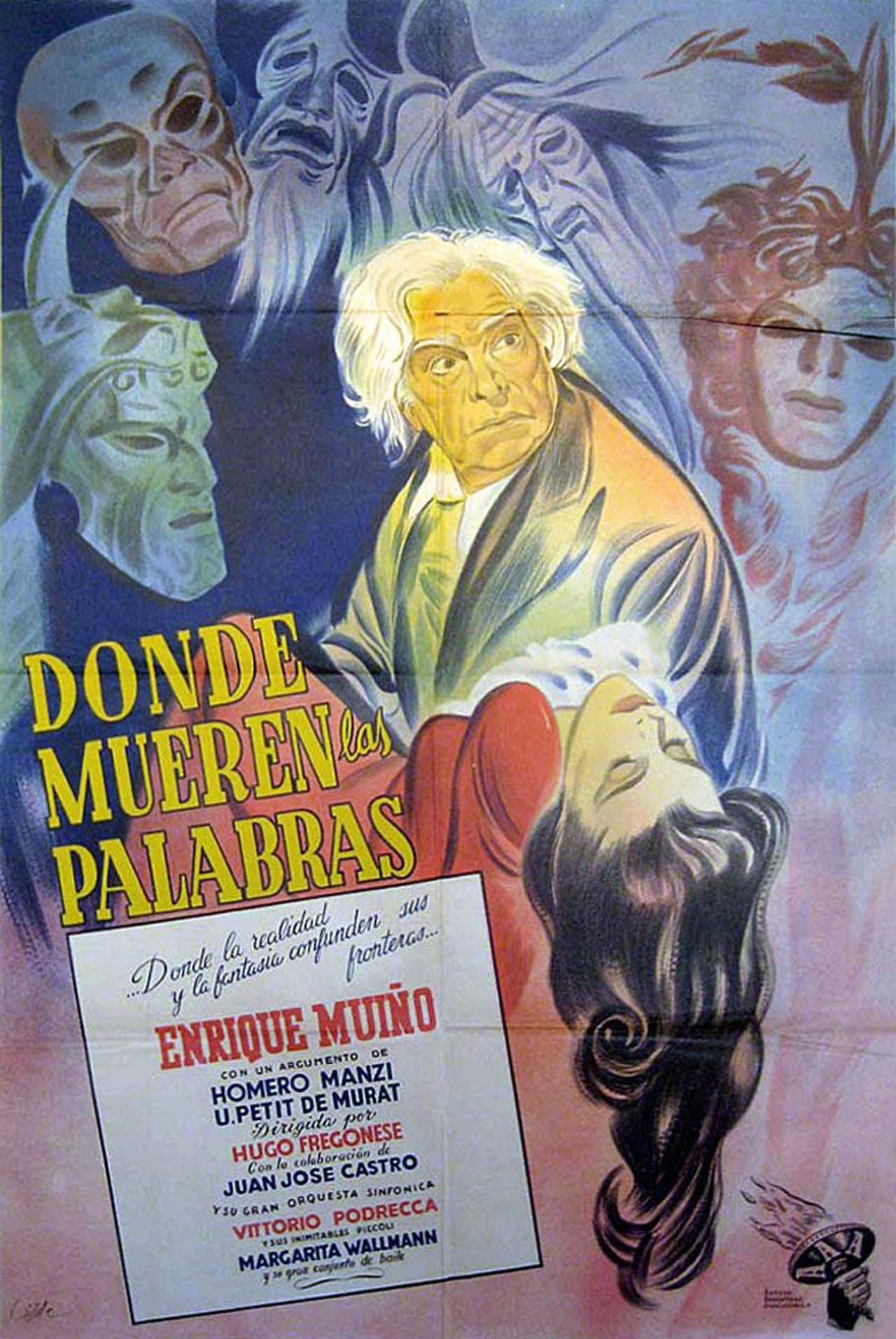 Donde mueren las palabras preview 1