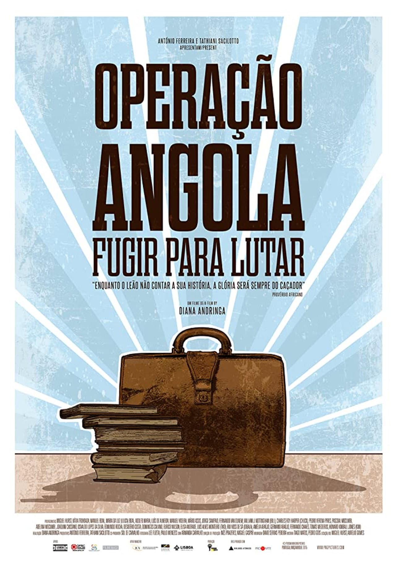 Codename: Angola preview 2