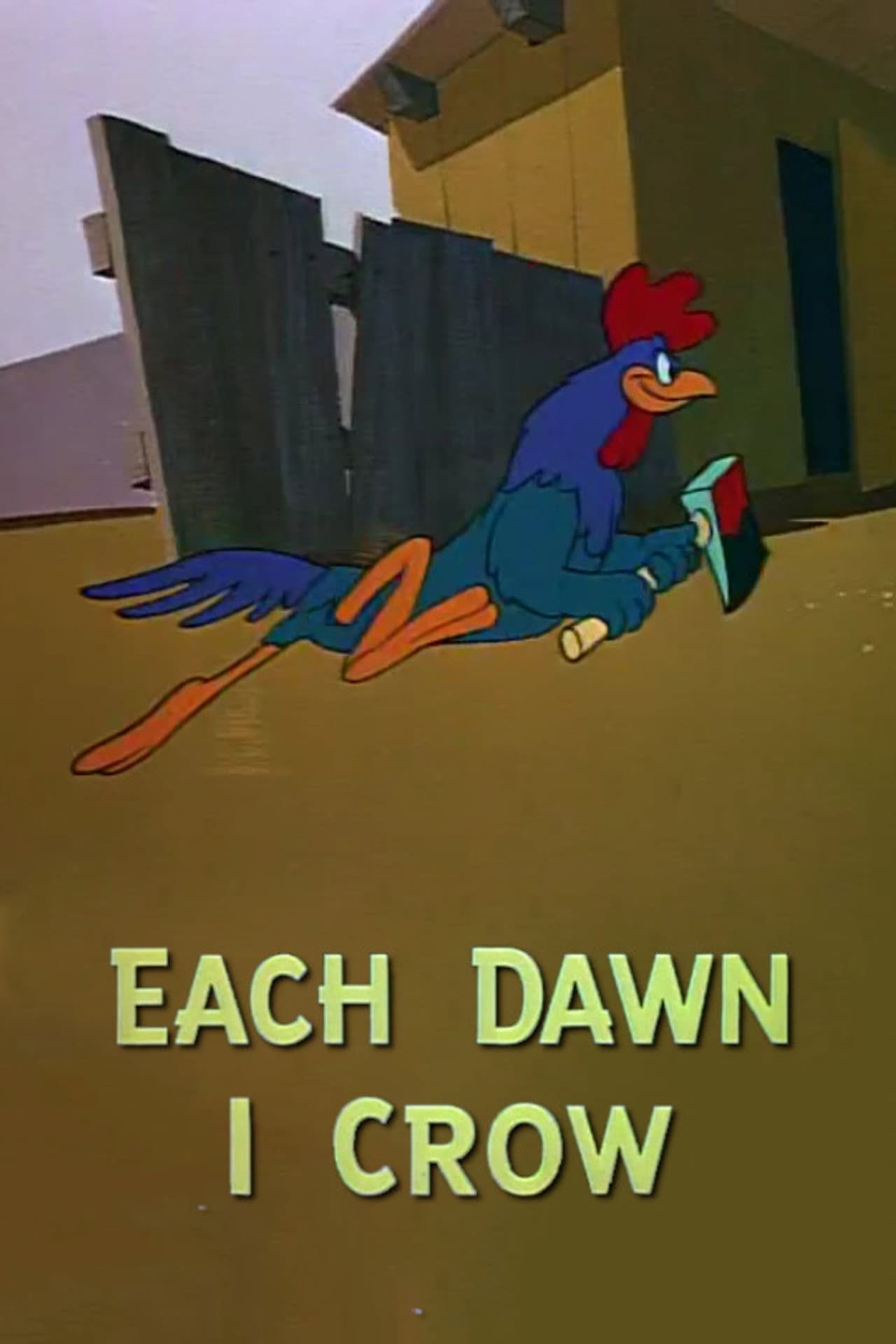 Each Dawn I Crow preview 2
