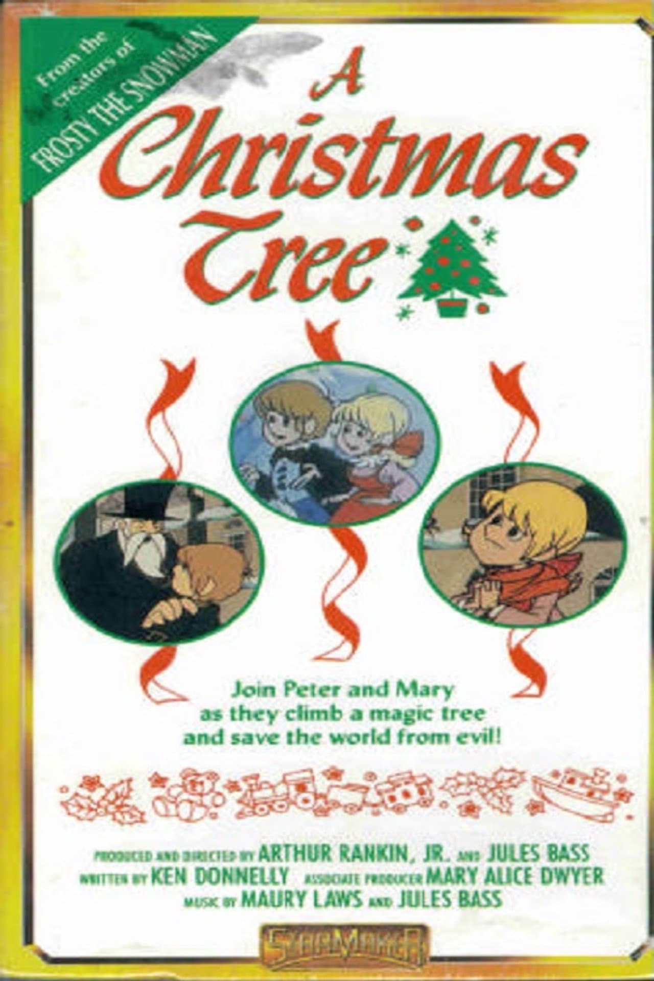 A Christmas Tree preview 2