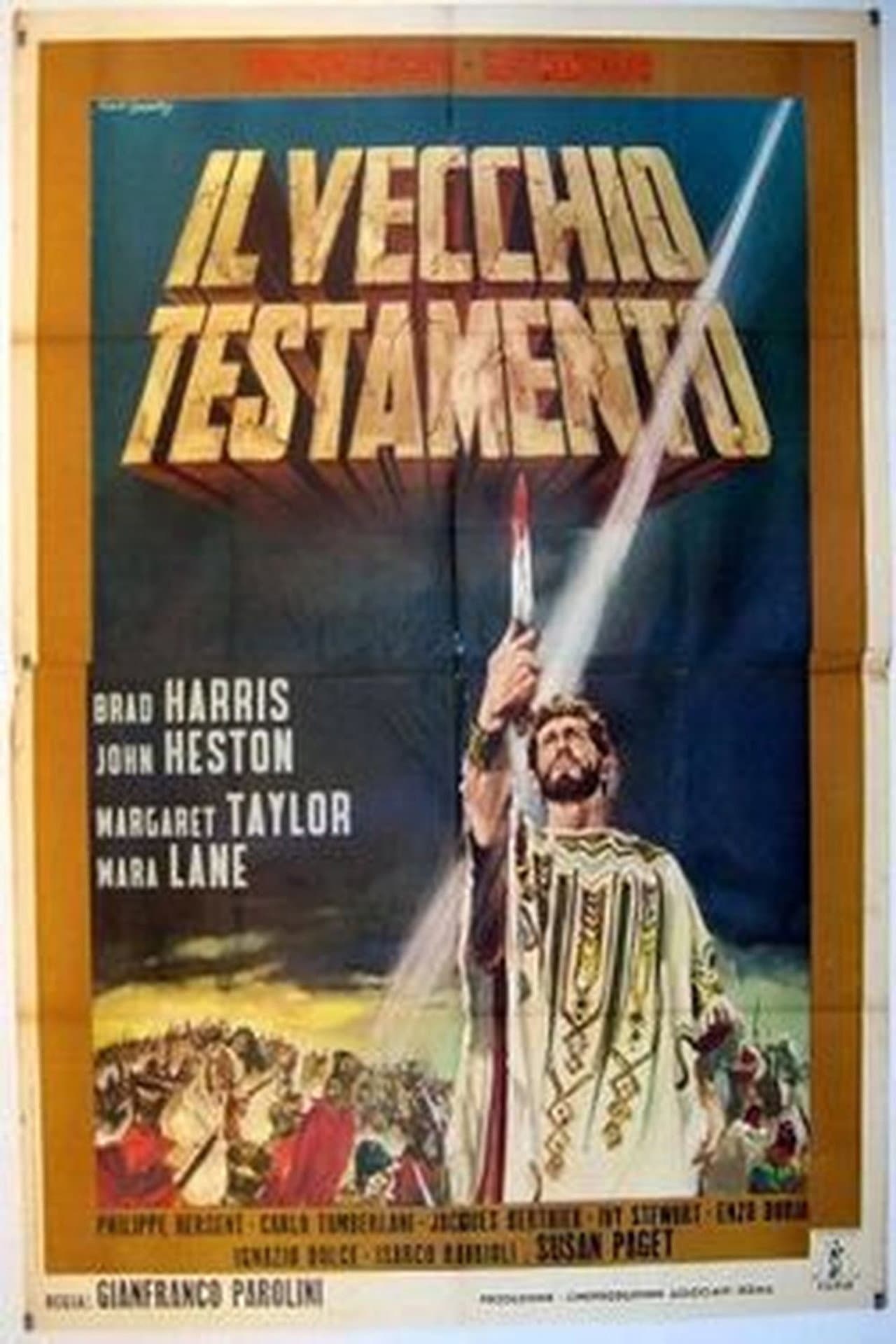 The Old Testament preview 2