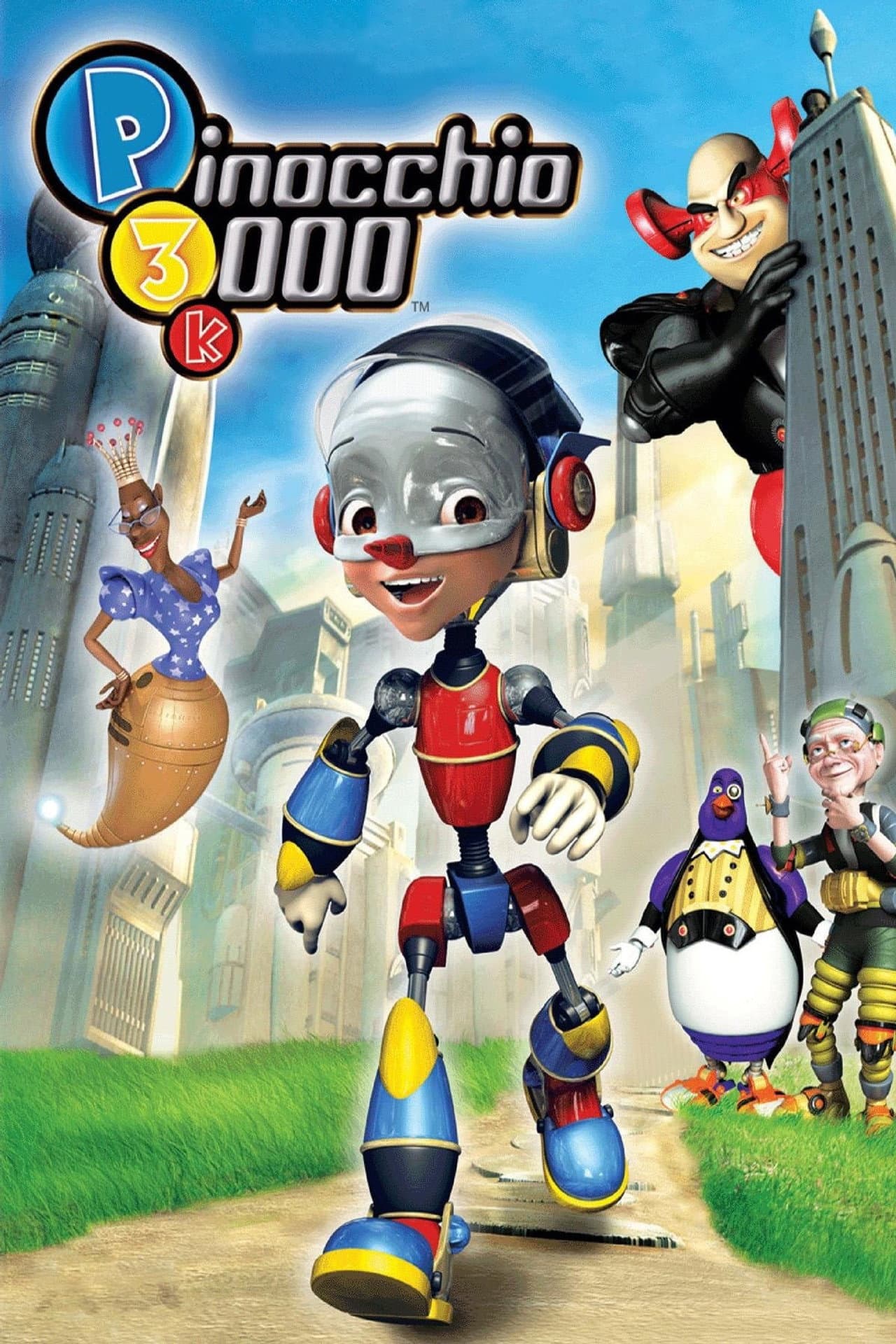 Pinocchio 3000 preview 2