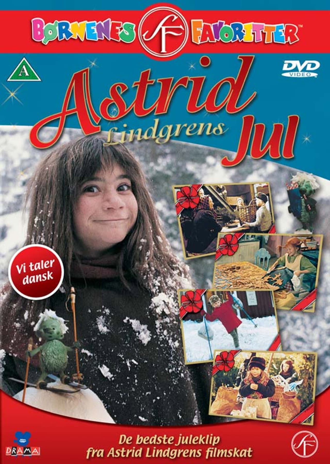Astrid Lindgrens jul preview 1