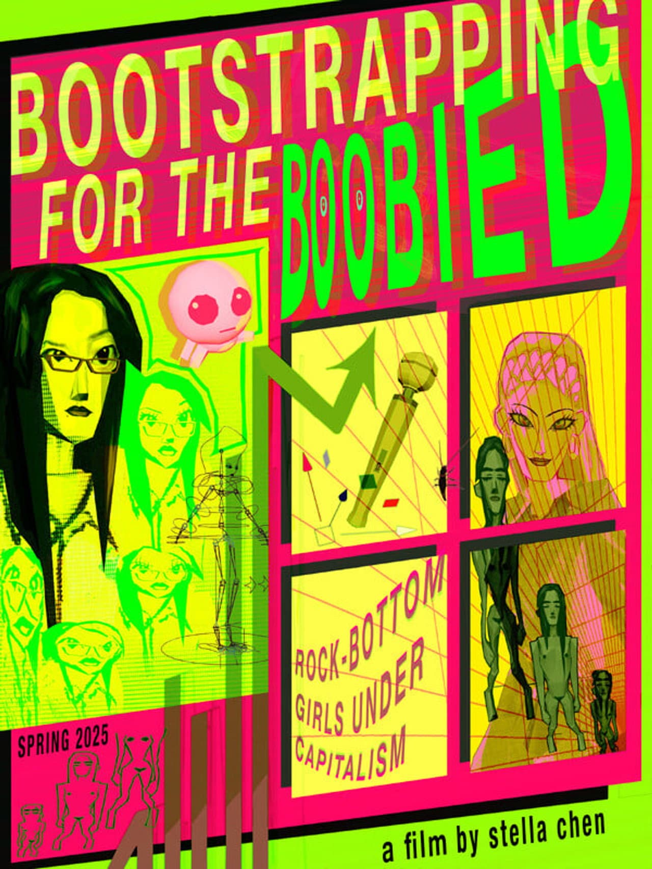 Bootstrapping for the Boobied preview 2
