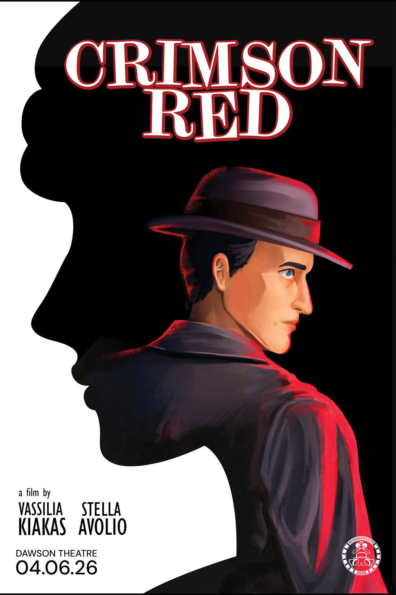 Crimson Red preview 1