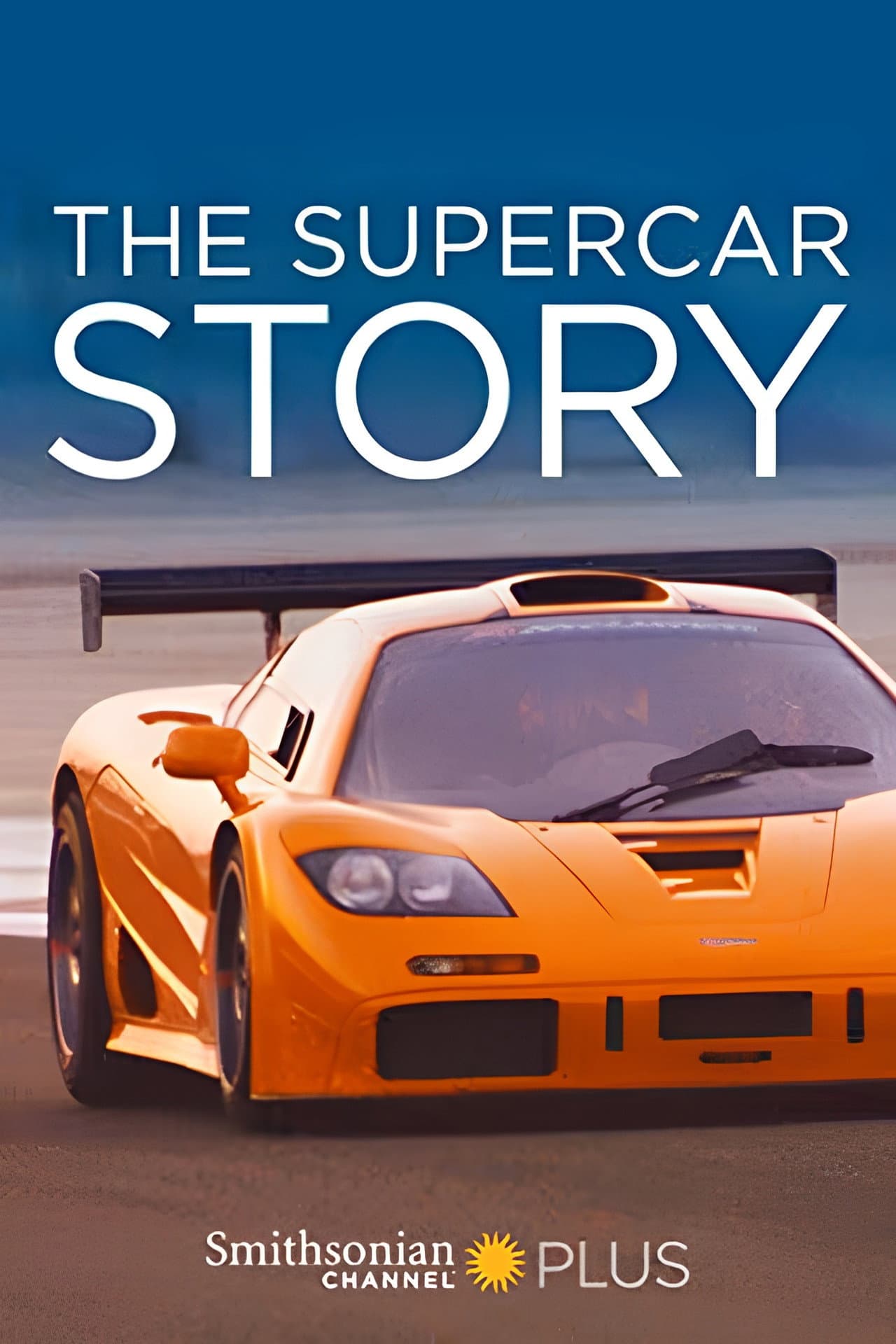 The Supercar Story preview 1