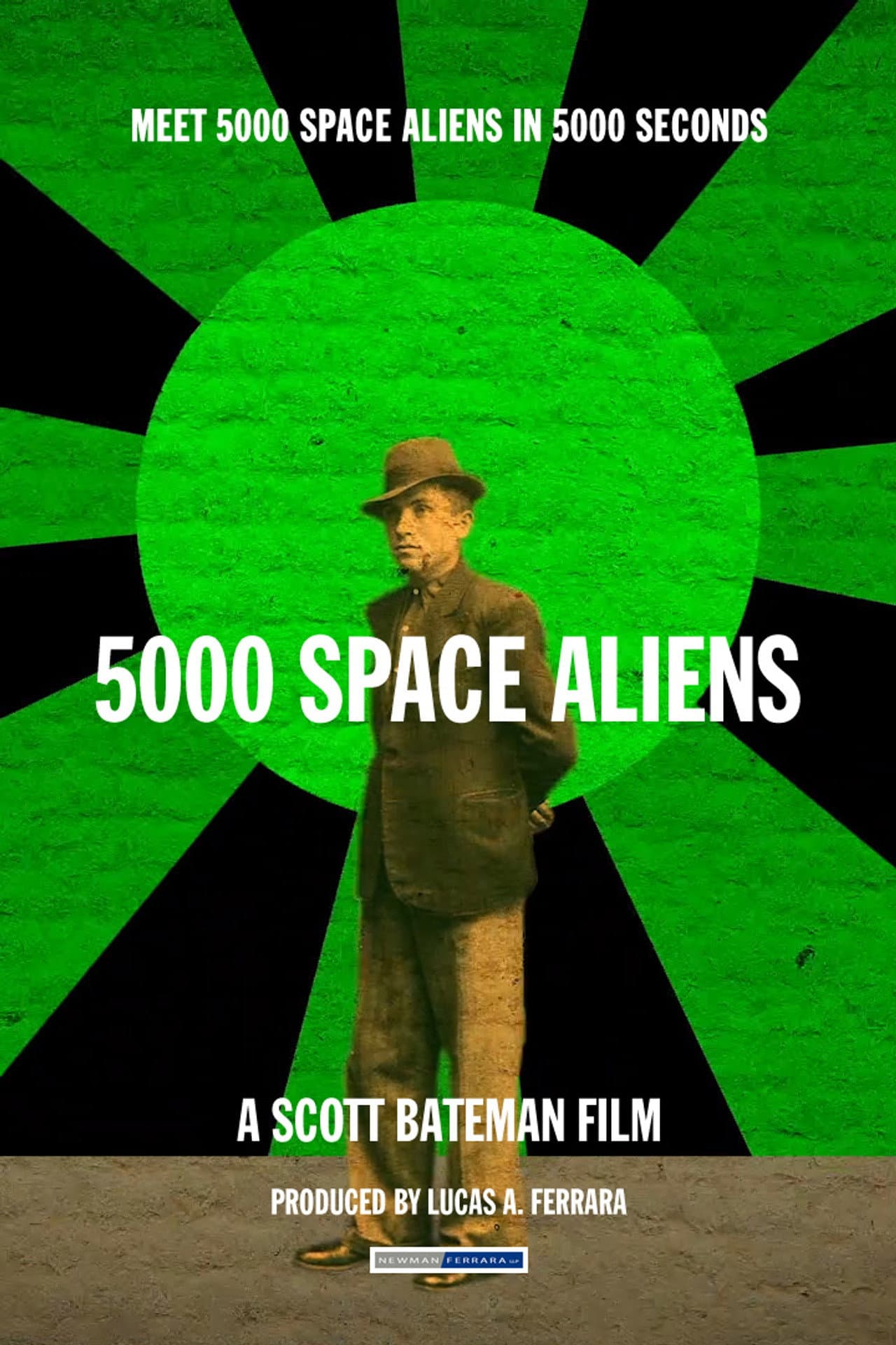 5000 Space Aliens preview 2