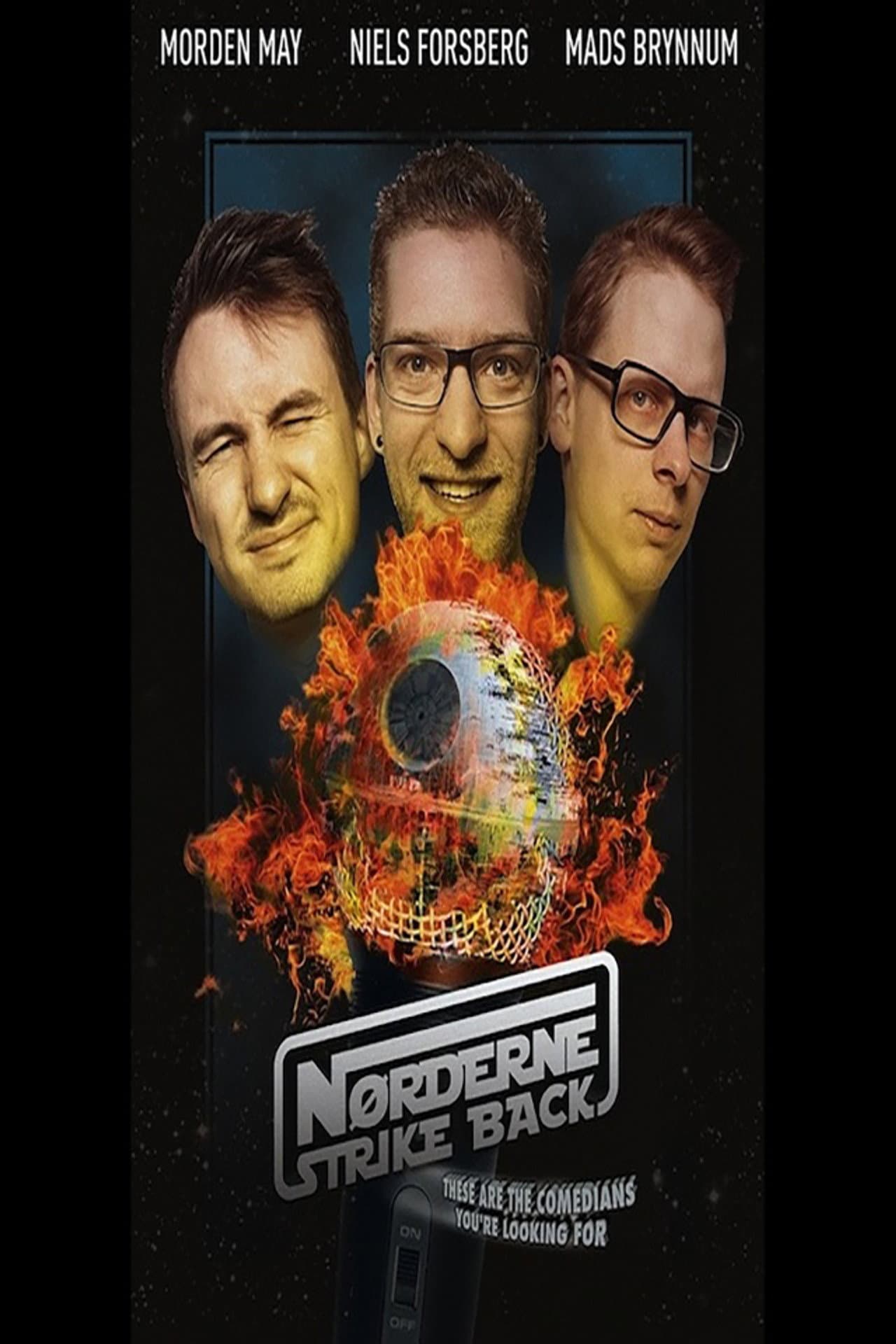 Nørderne Strike Back preview 1