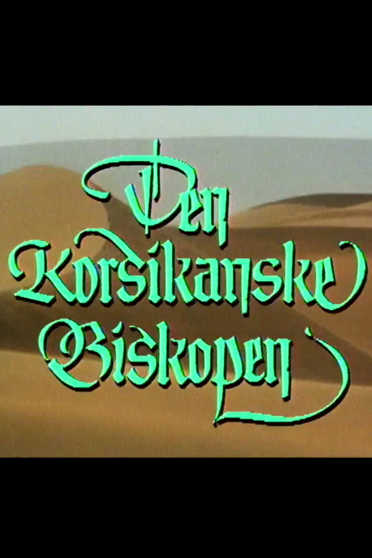 Den korsikanske biskopen preview 2