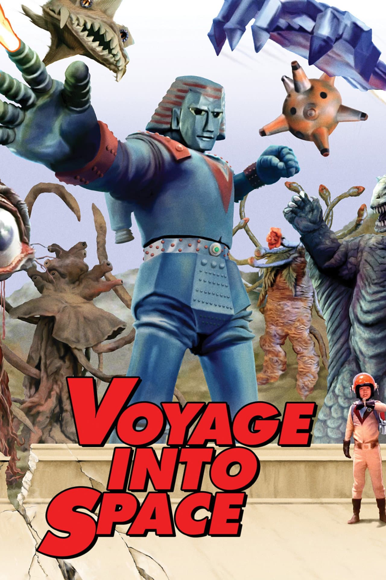 Voyage Into Space preview 2