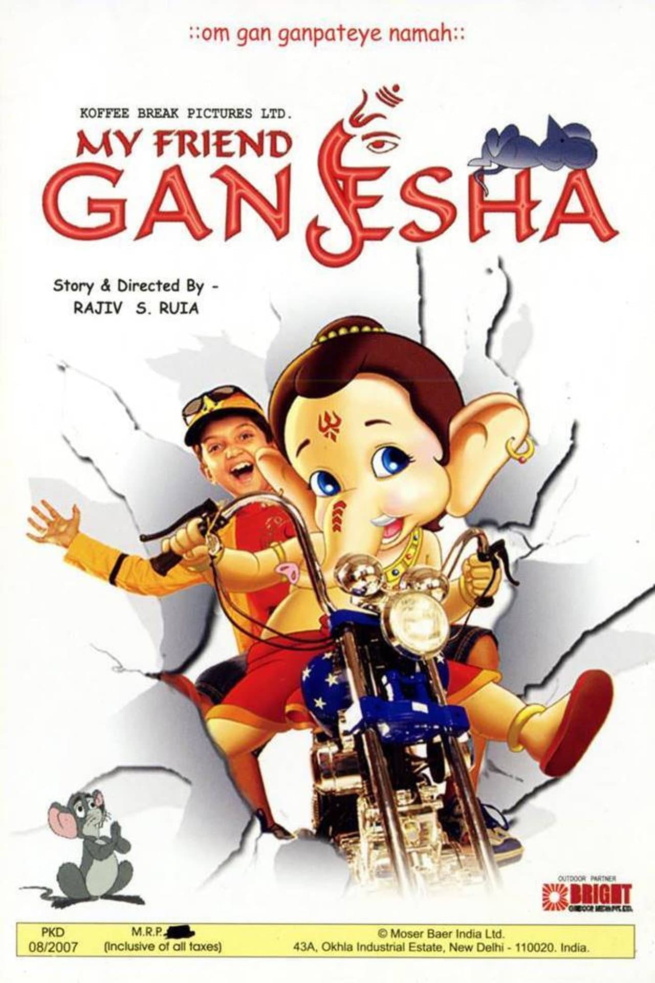 My Friend Ganesha preview 1