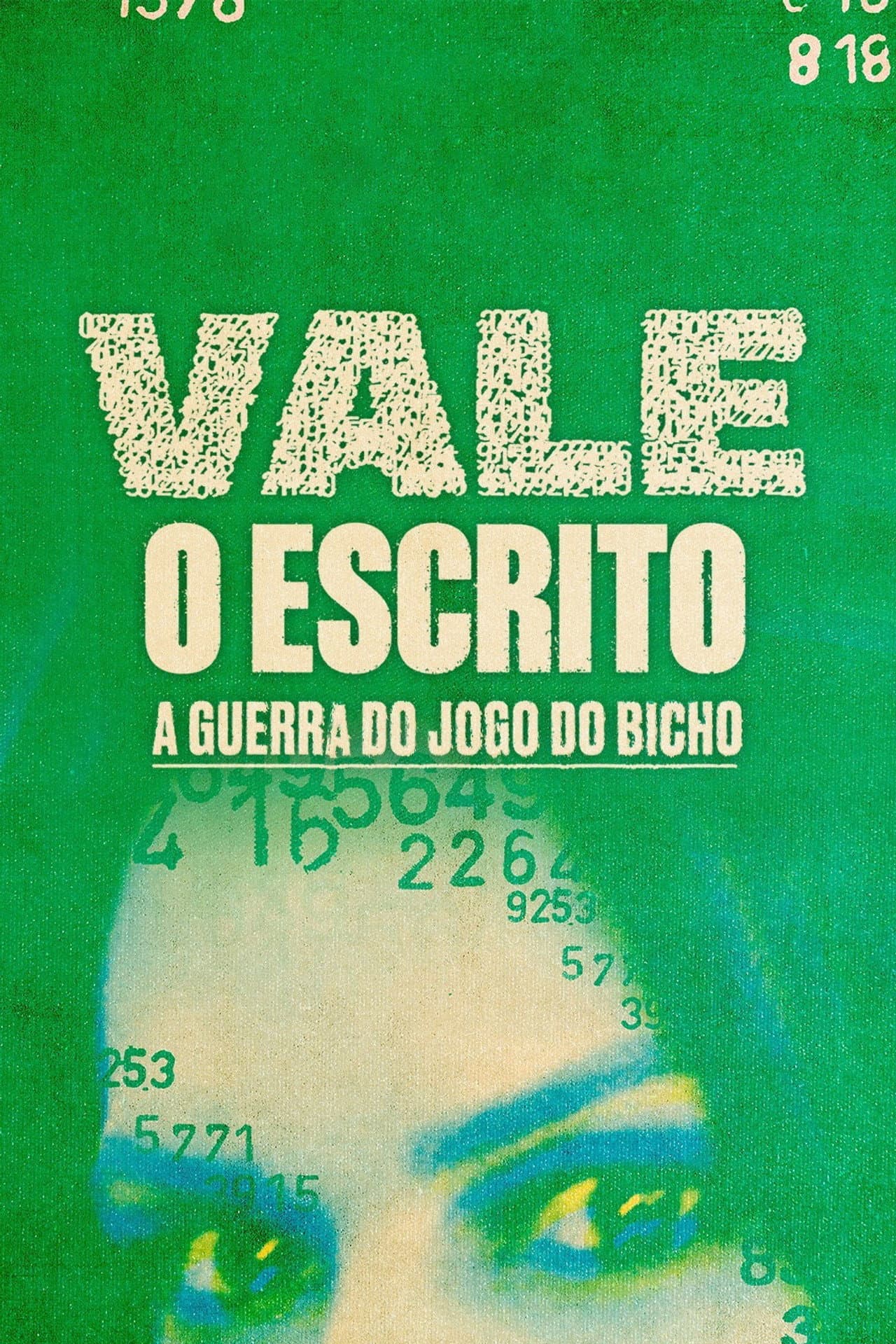 Vale o Escrito: A Guerra do Jogo do Bicho preview 2