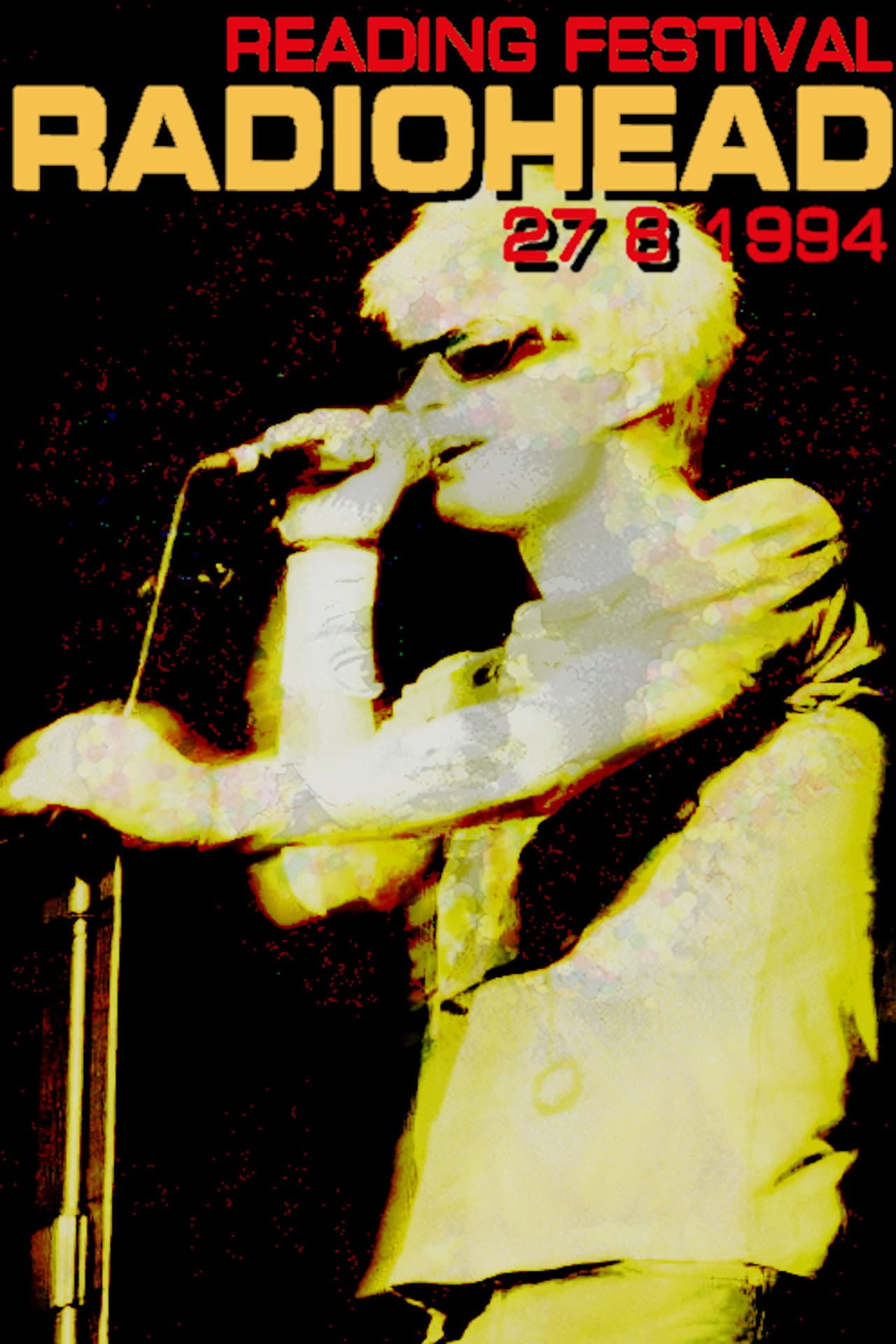 Radiohead: Reading Festival 1994 preview 2
