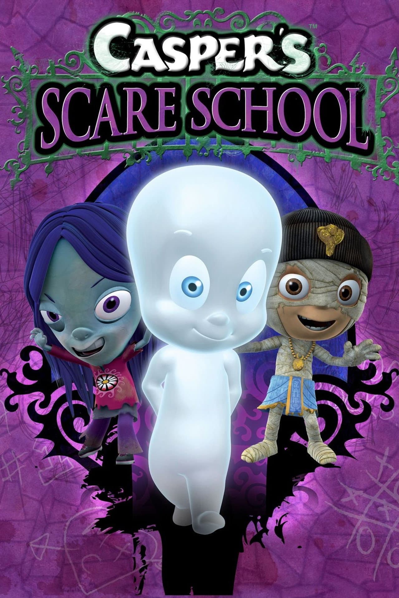 Casper's Scare School preview 1