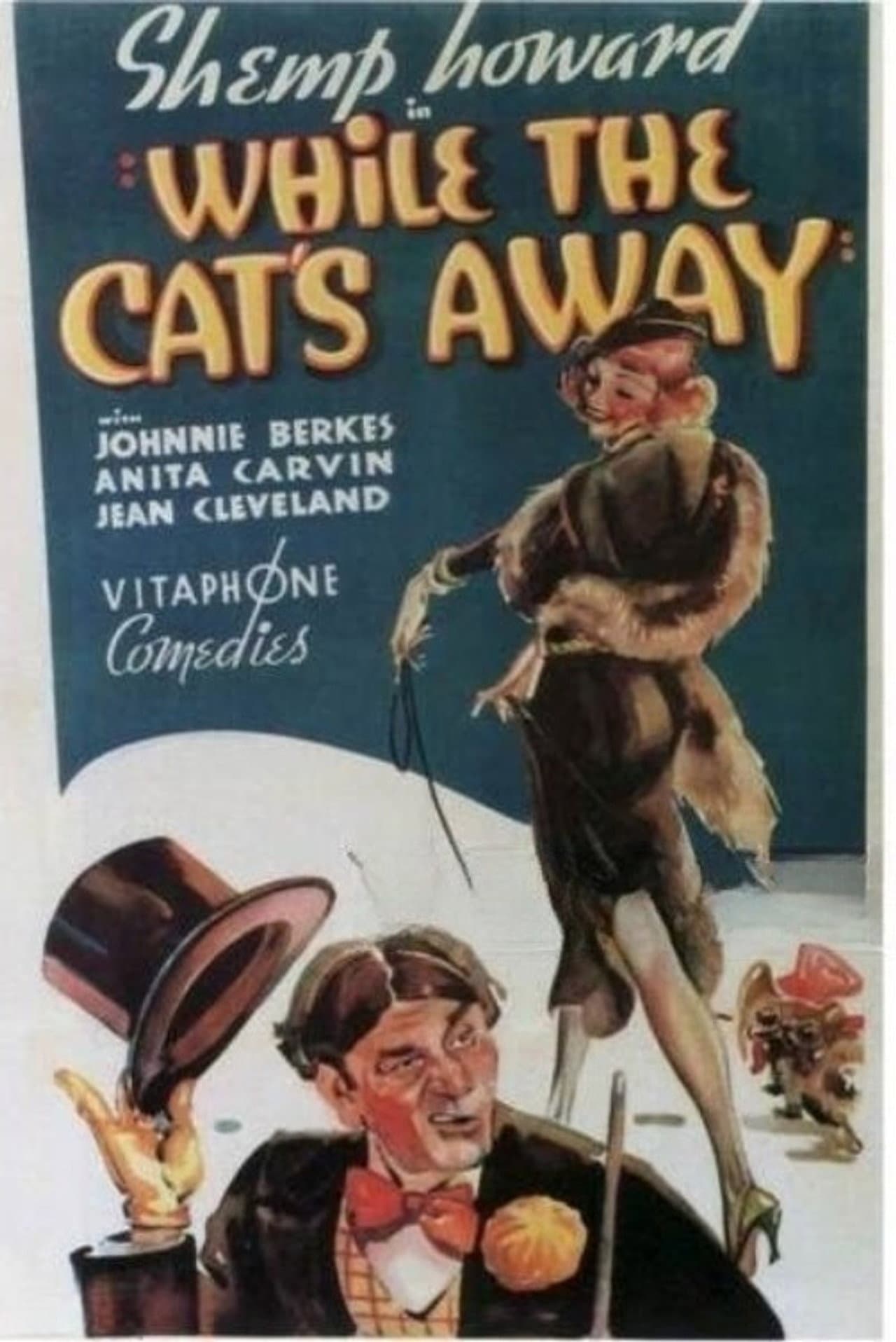 While the Cat's Away preview 1