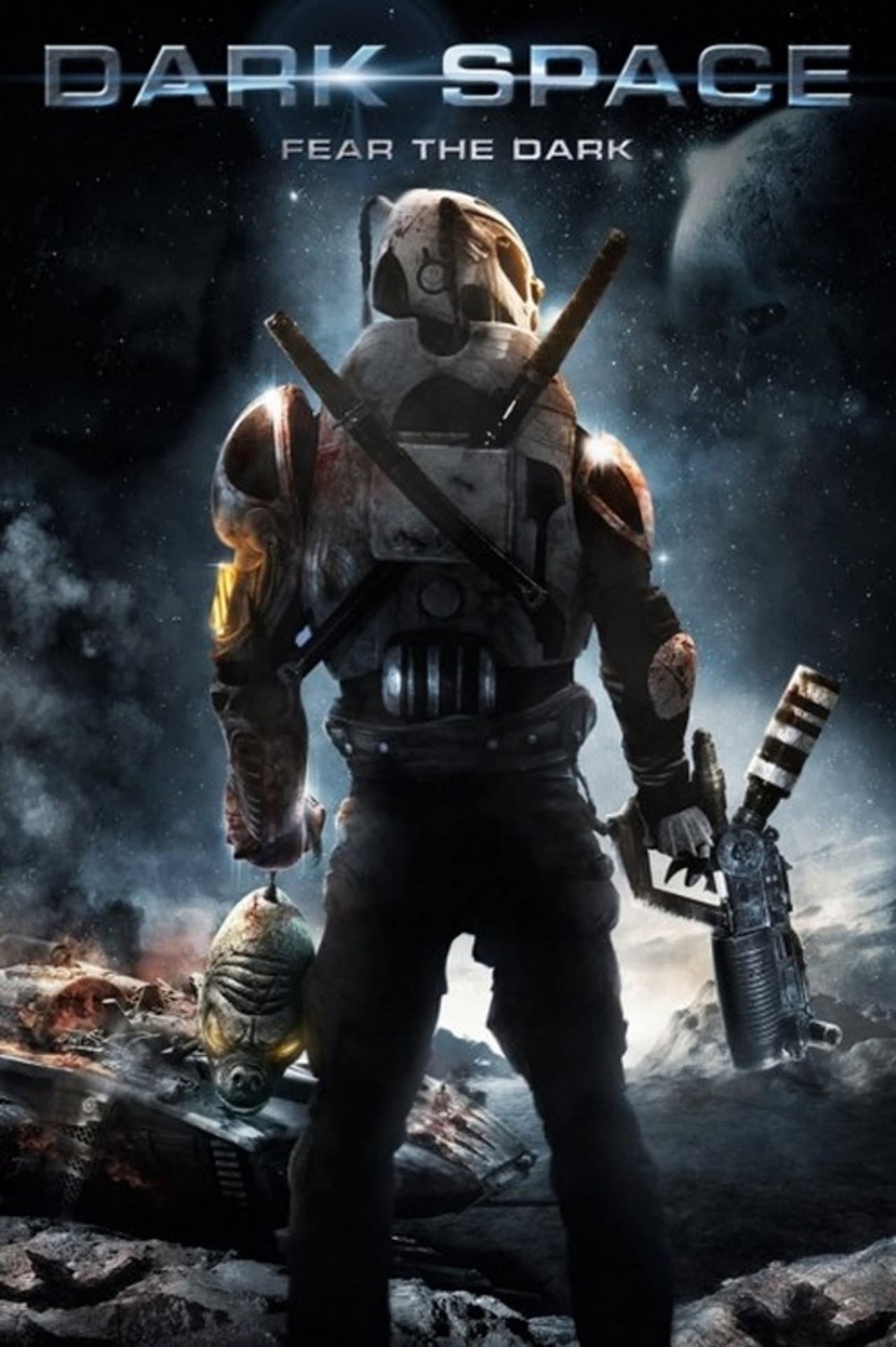 Dark Space preview 1