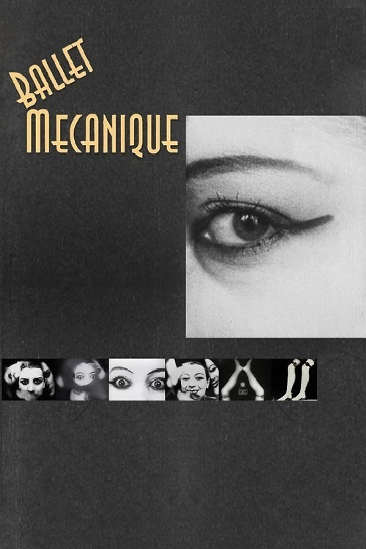 Ballet Mécanique preview 2