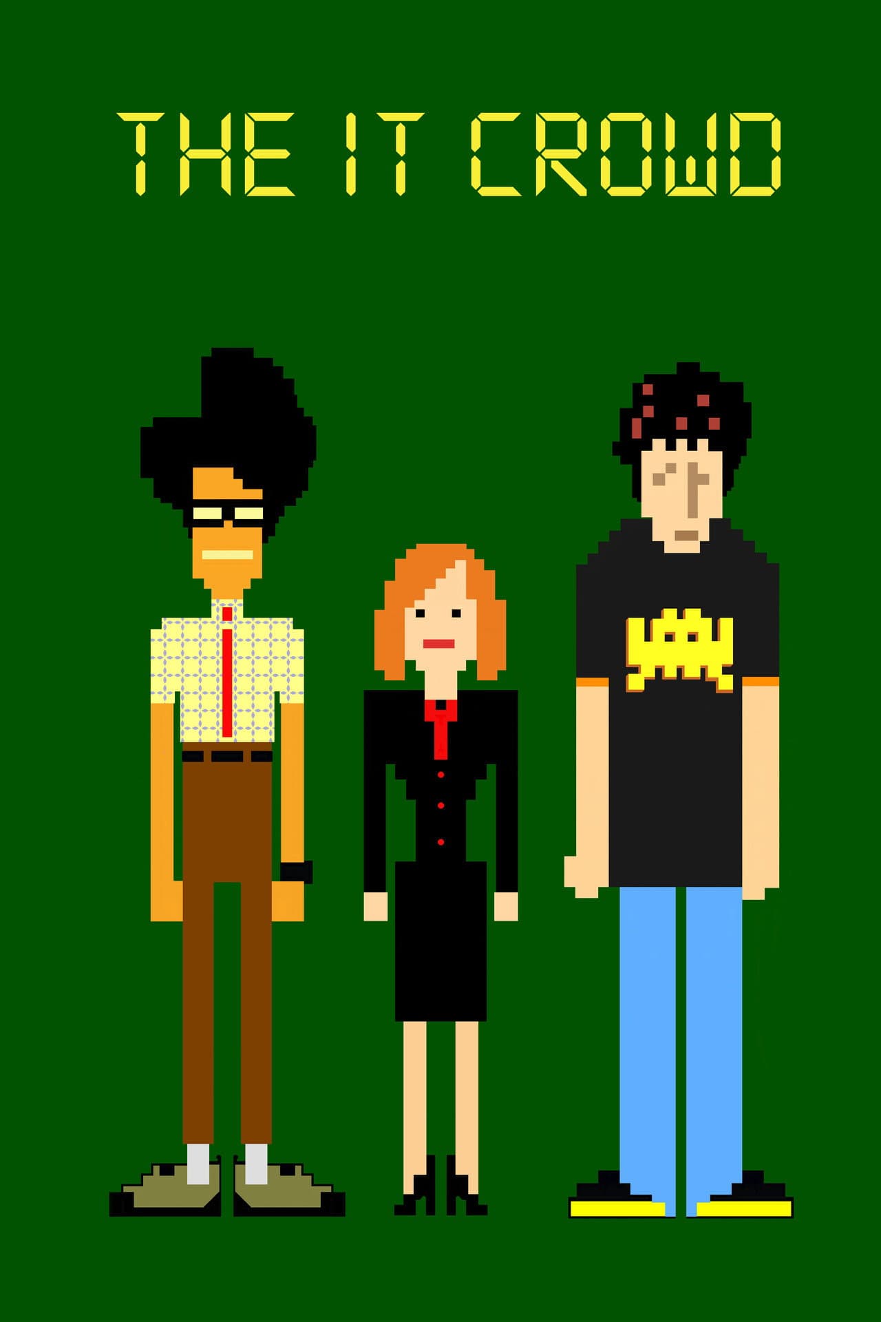 The IT Crowd preview 2