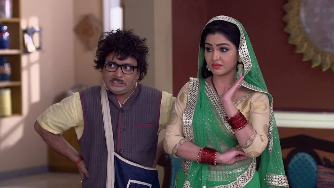Angoori Gets Admitted to The School