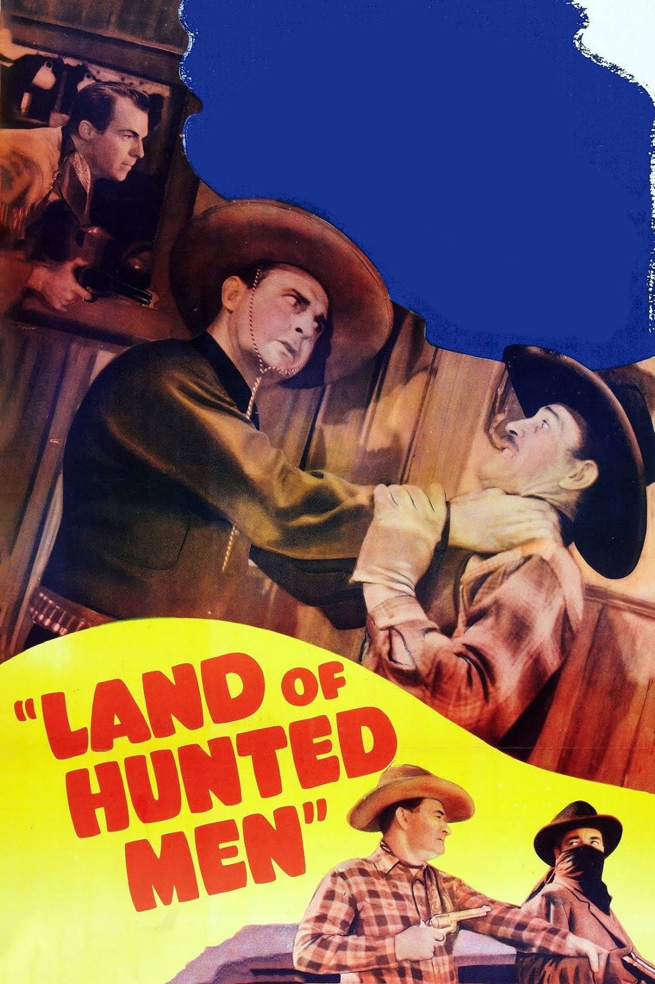 Land of Hunted Men preview 2