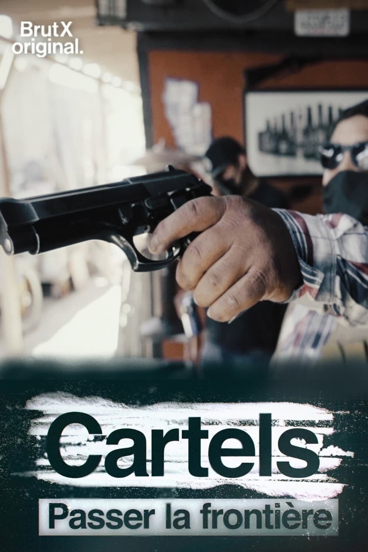 Cartels, passer la frontière preview 1