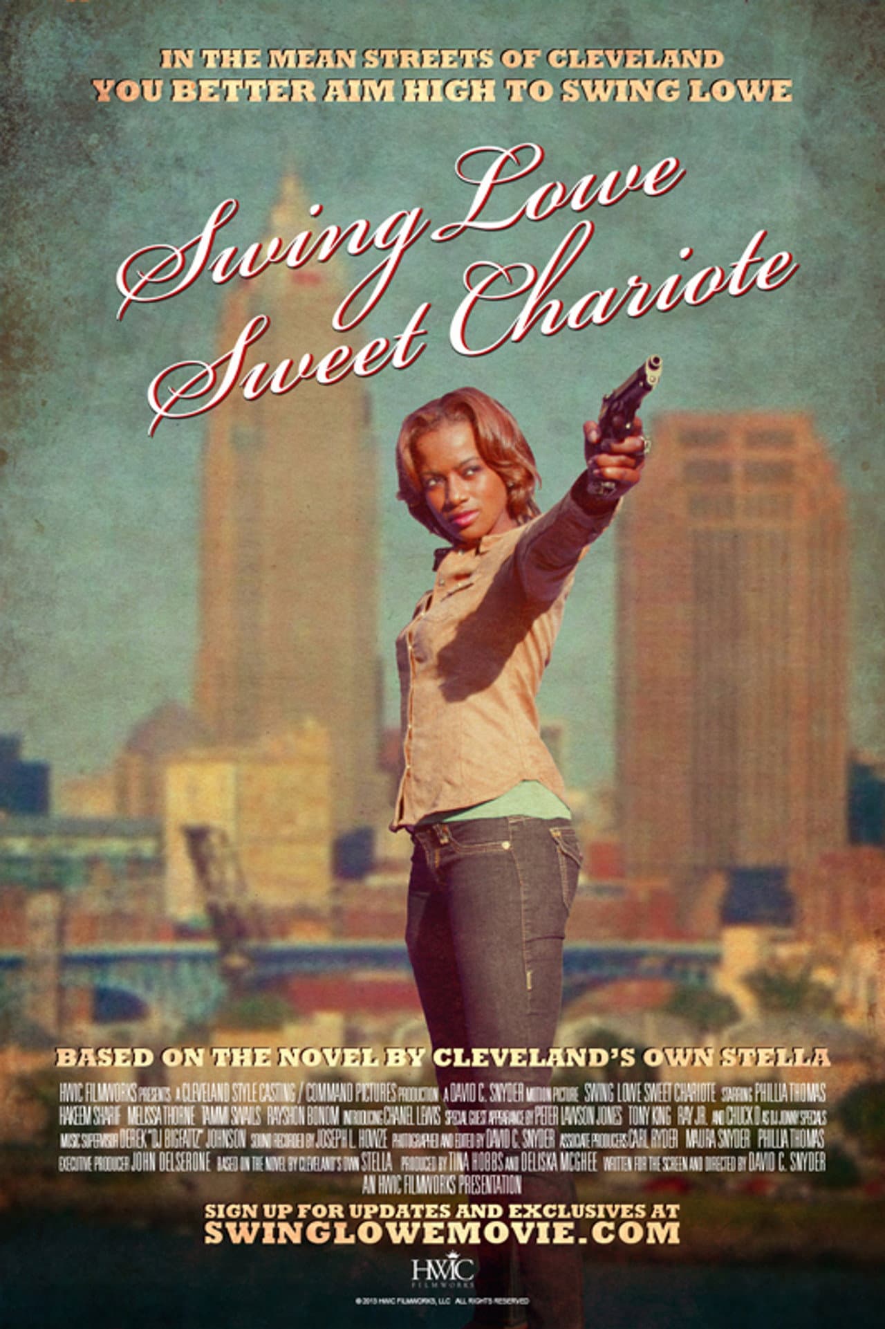 Swing Lowe Sweet Chariote preview 2