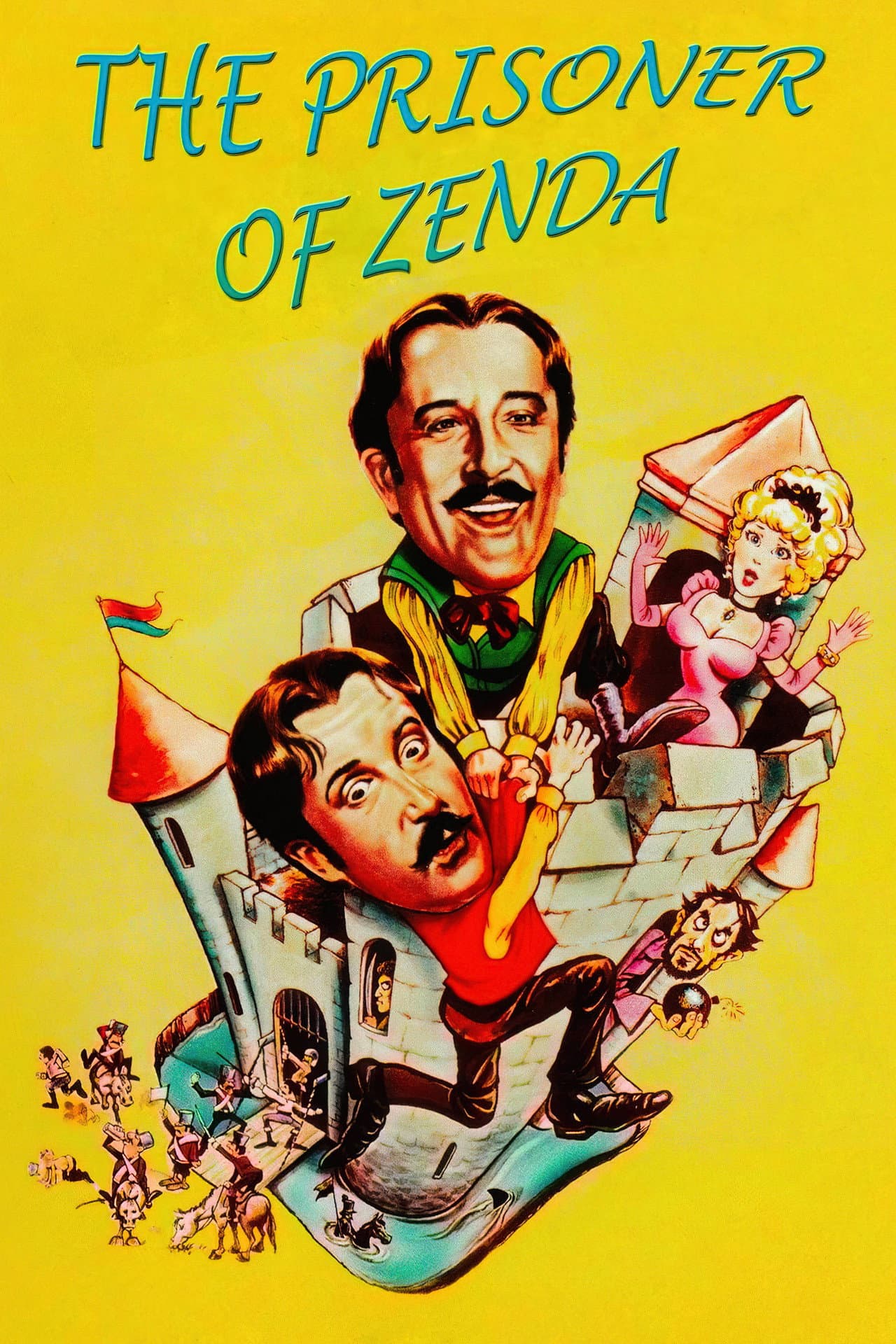 The Prisoner of Zenda preview 2