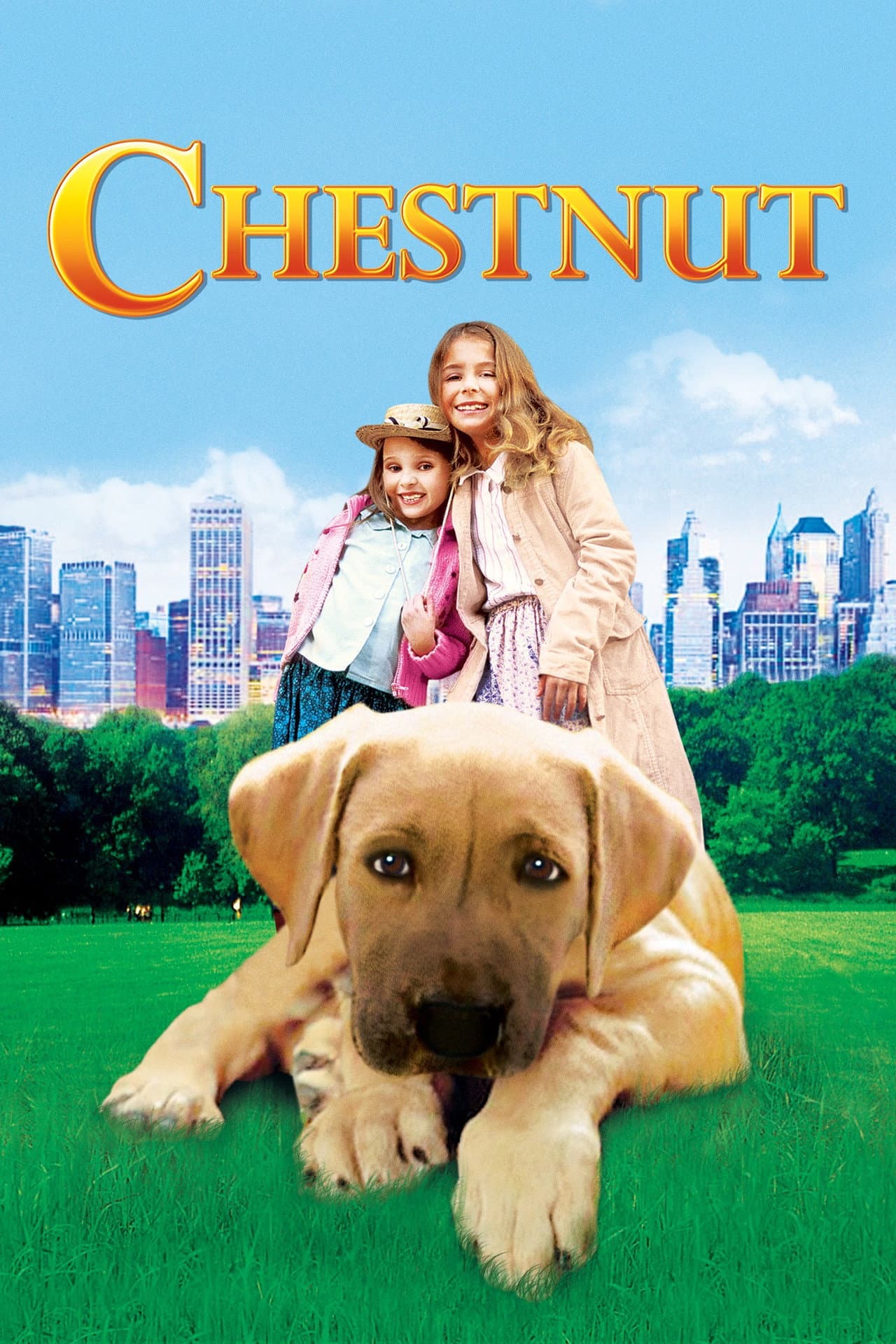 Chestnut: Hero of Central Park preview 2