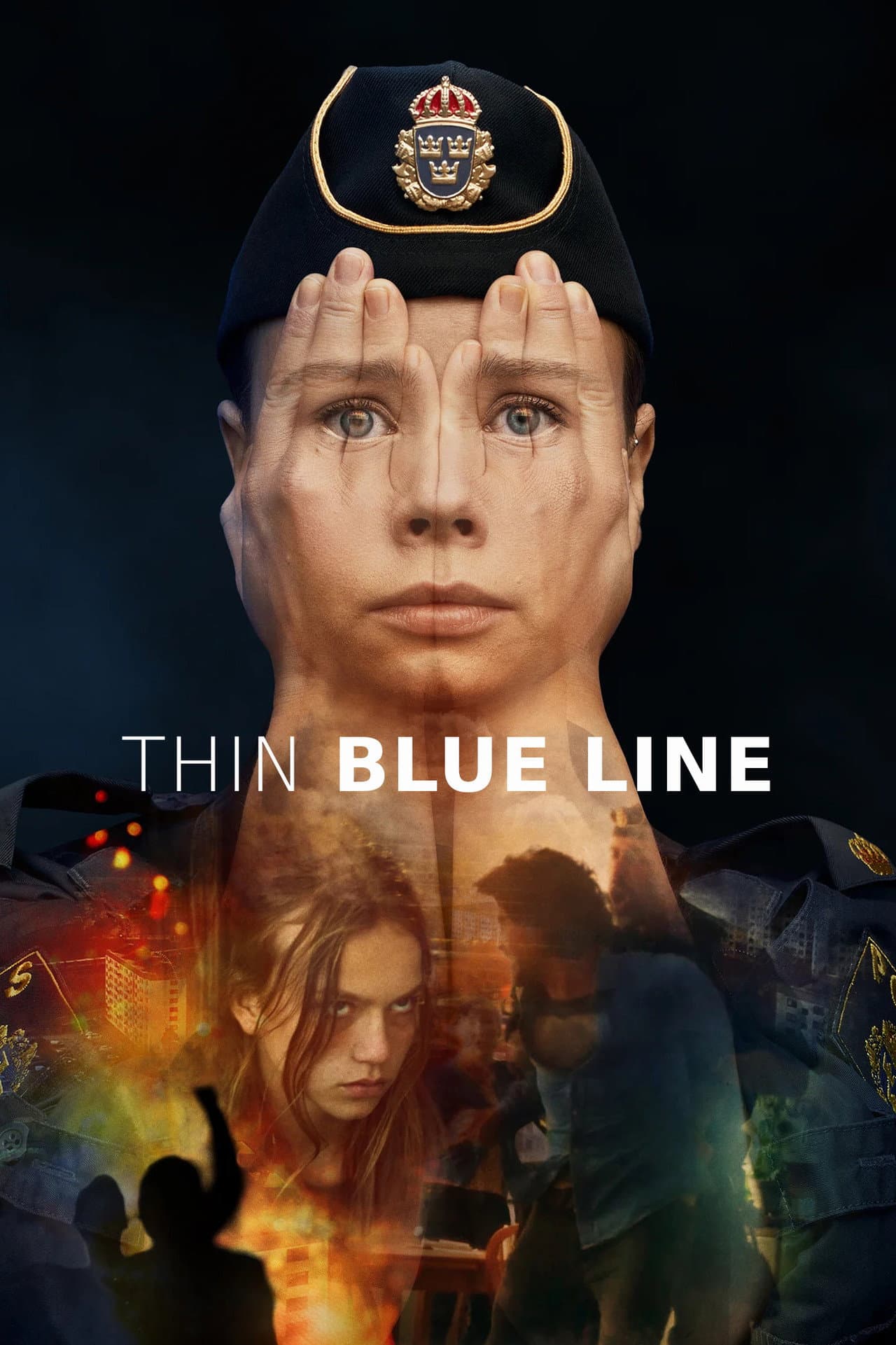 Thin Blue Line preview 2