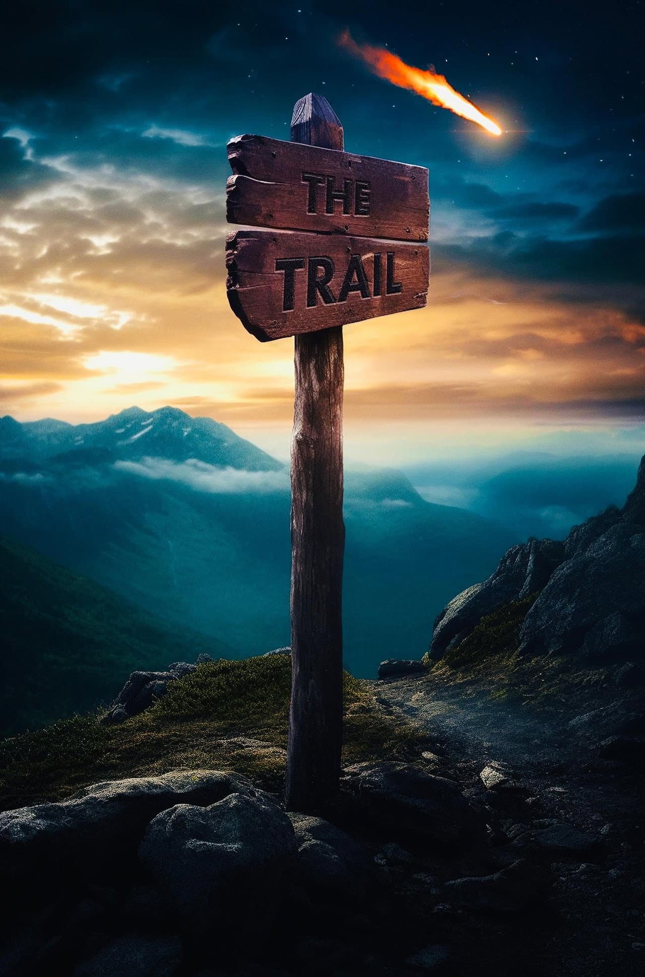 The Trail preview 2