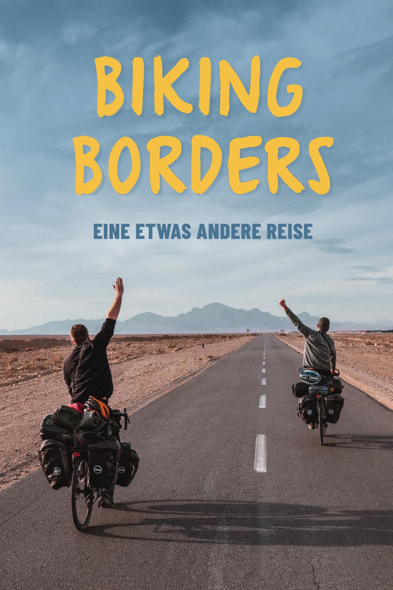 Biking Borders preview 2