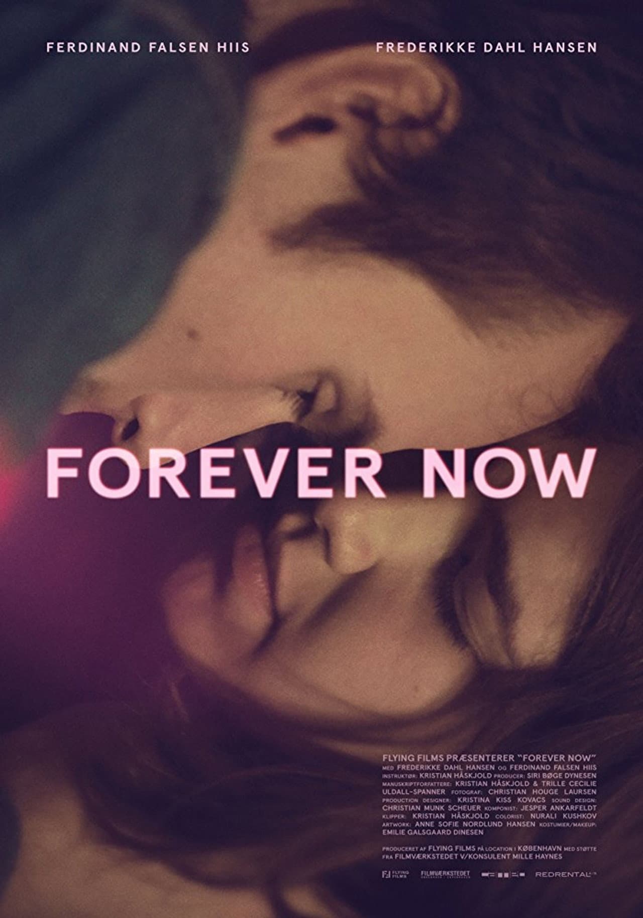 Forever Now preview 1