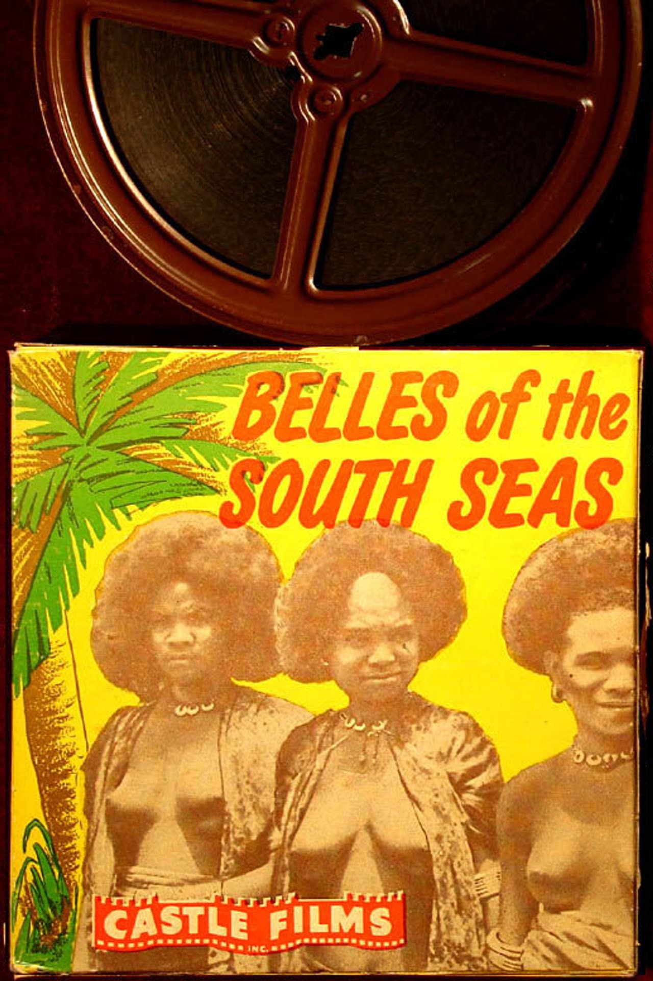 Belles of the South Seas preview 1