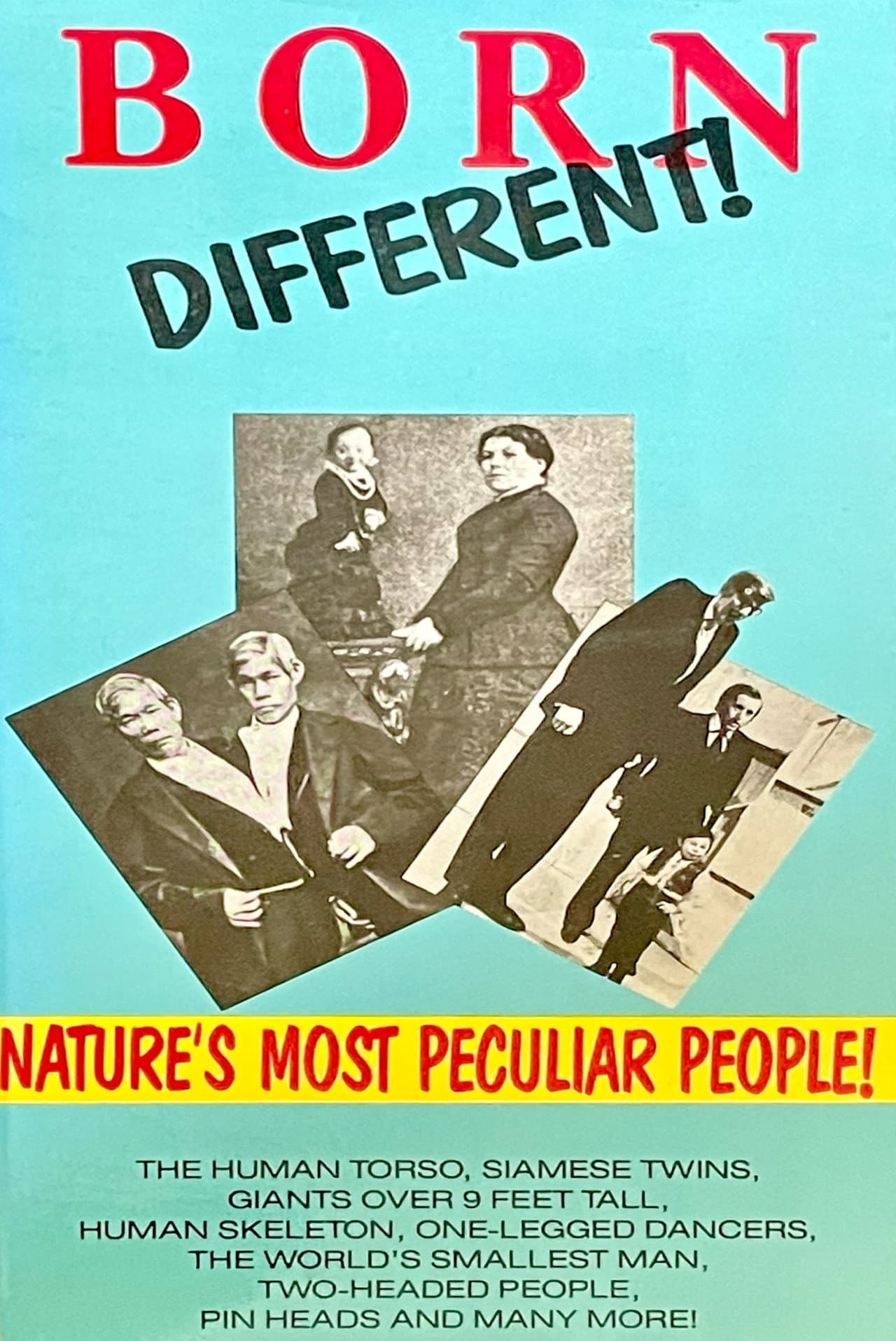 Born Different! preview 1