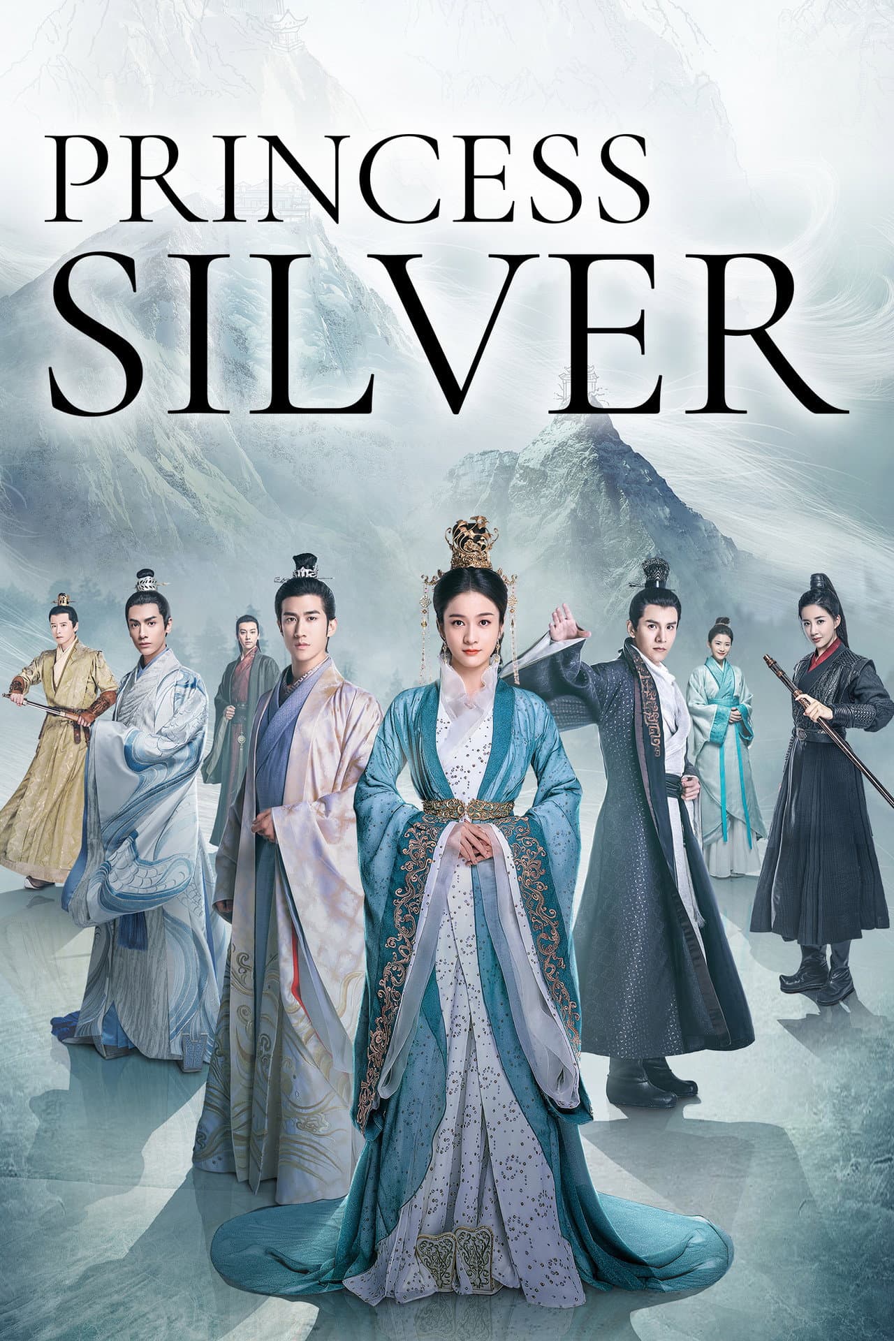 Princess Silver preview 2