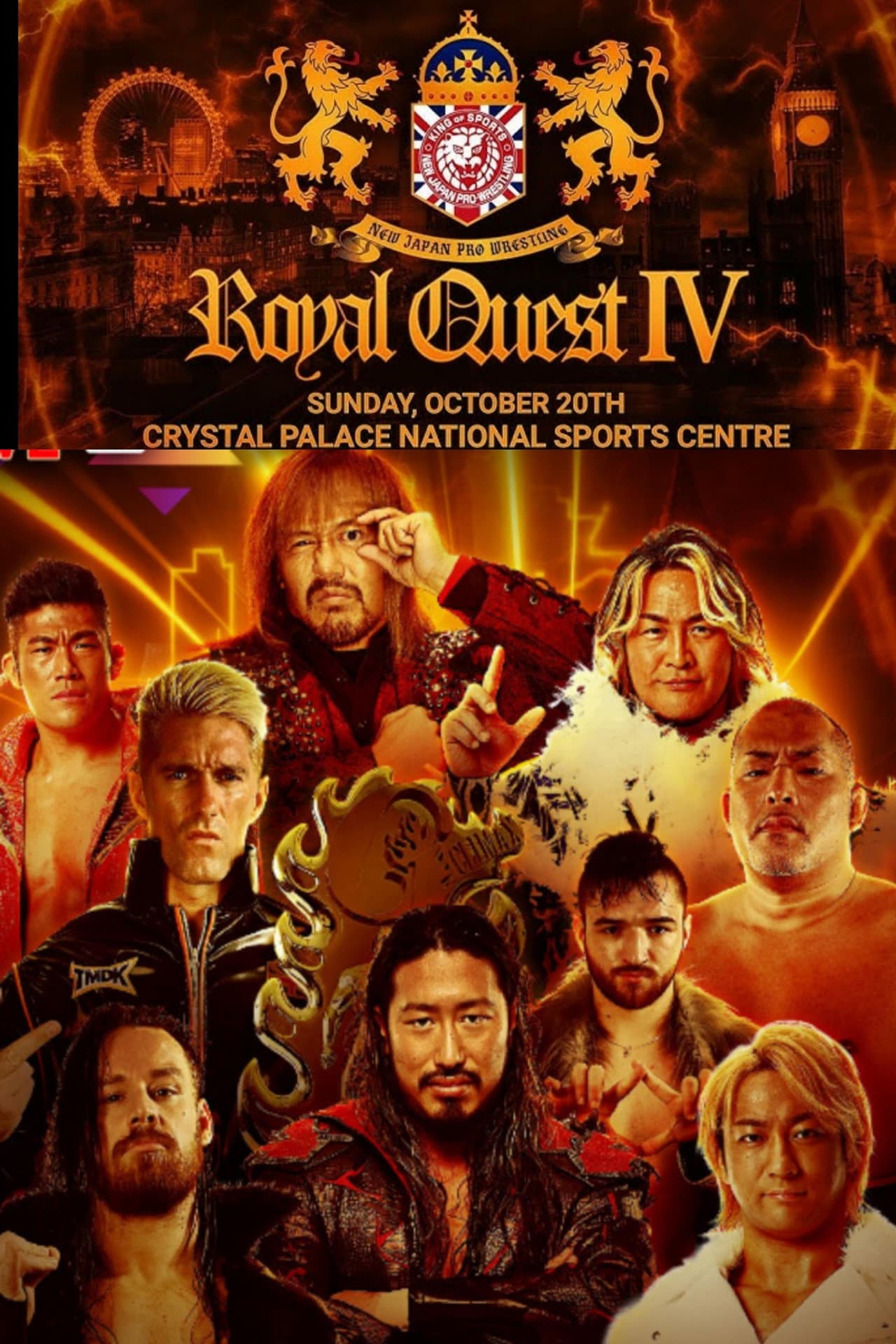 NJPW Royal Quest IV preview 2