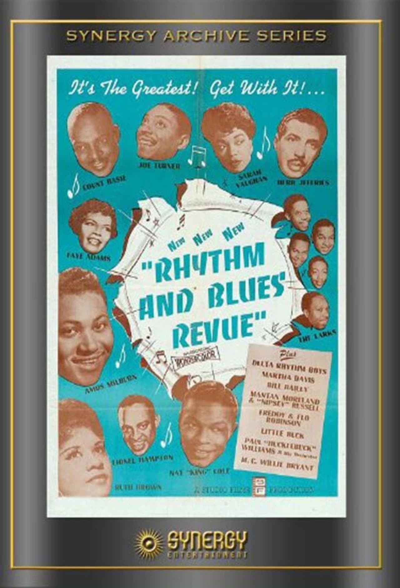 Rhythm and Blues Revue preview 1