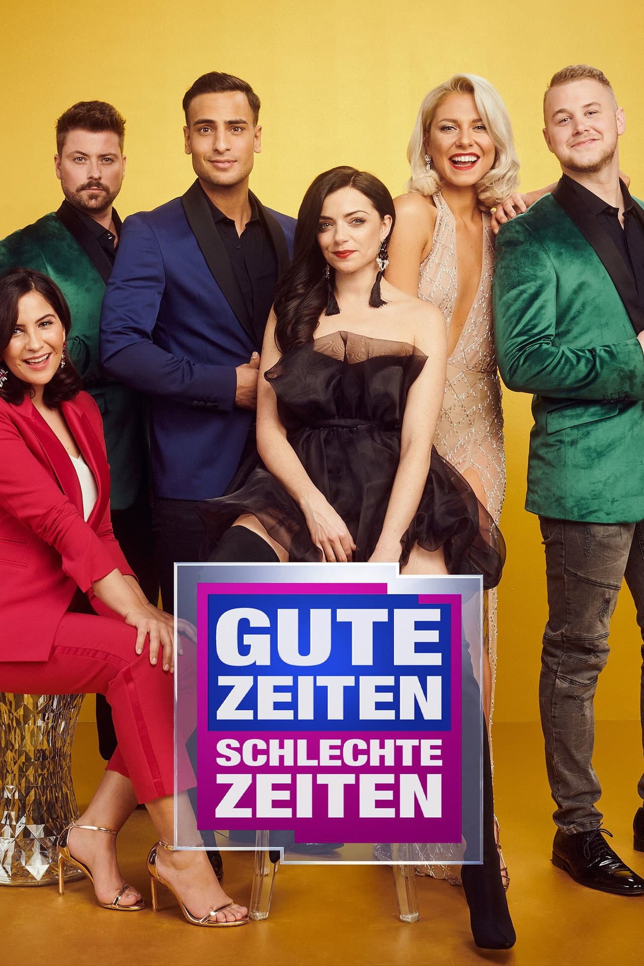 Gute Zeiten, schlechte Zeiten preview 2