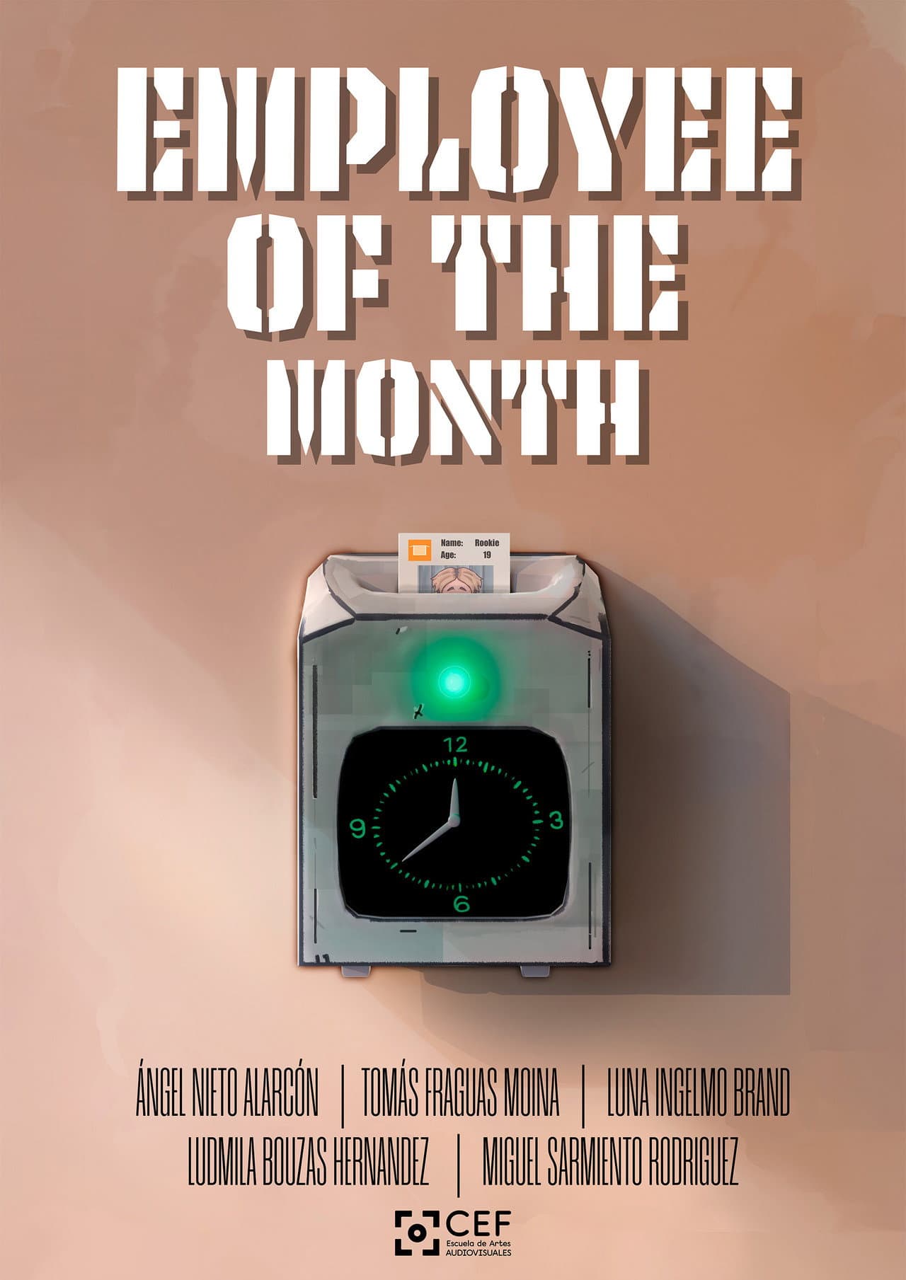Employee of the Month preview 2