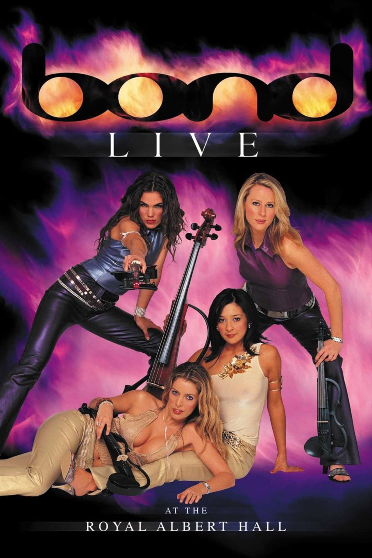 Bond: Live at the Royal Albert Hall preview 2